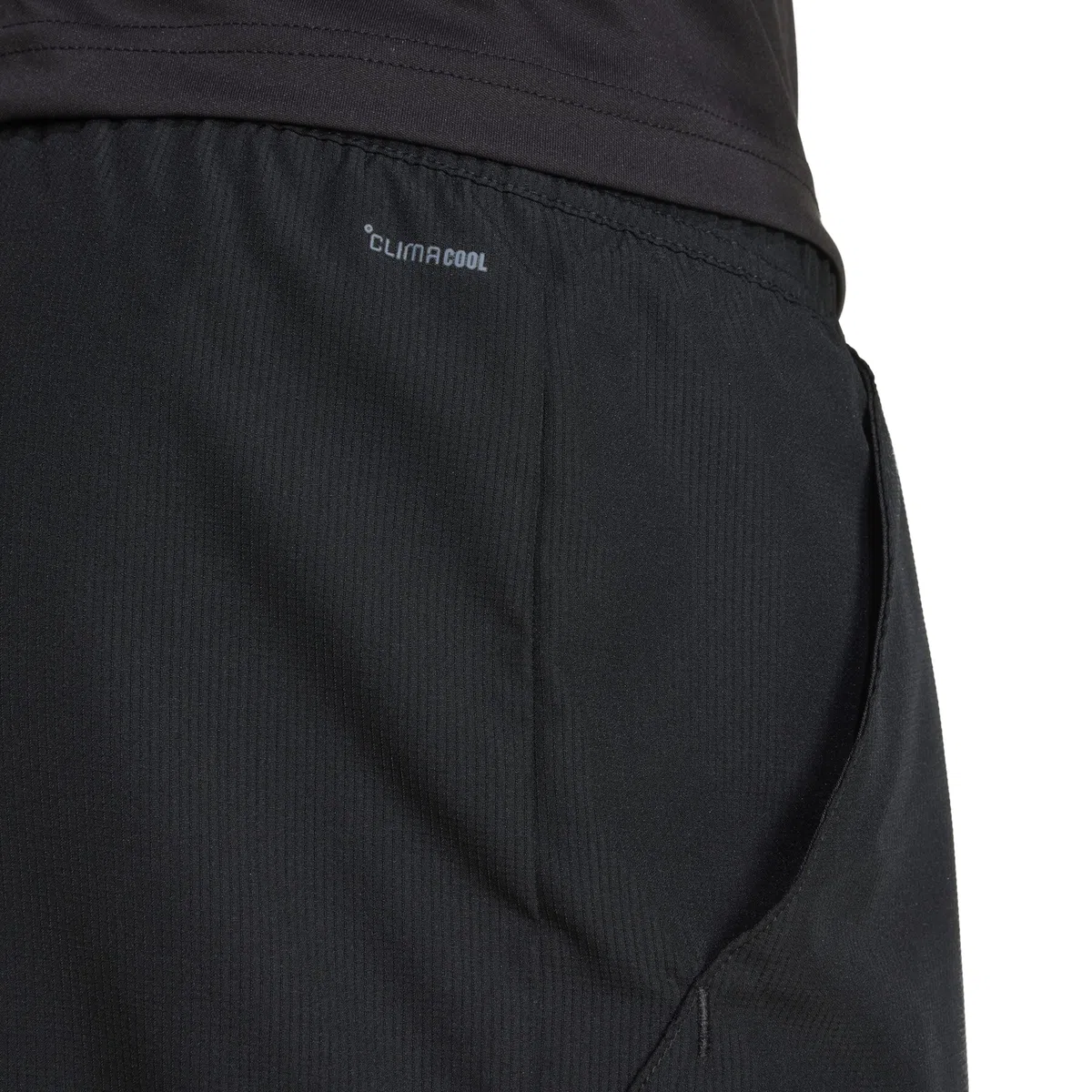 adidas Uomo Club Tennis Climacool Shorts, Black, M 9 inch