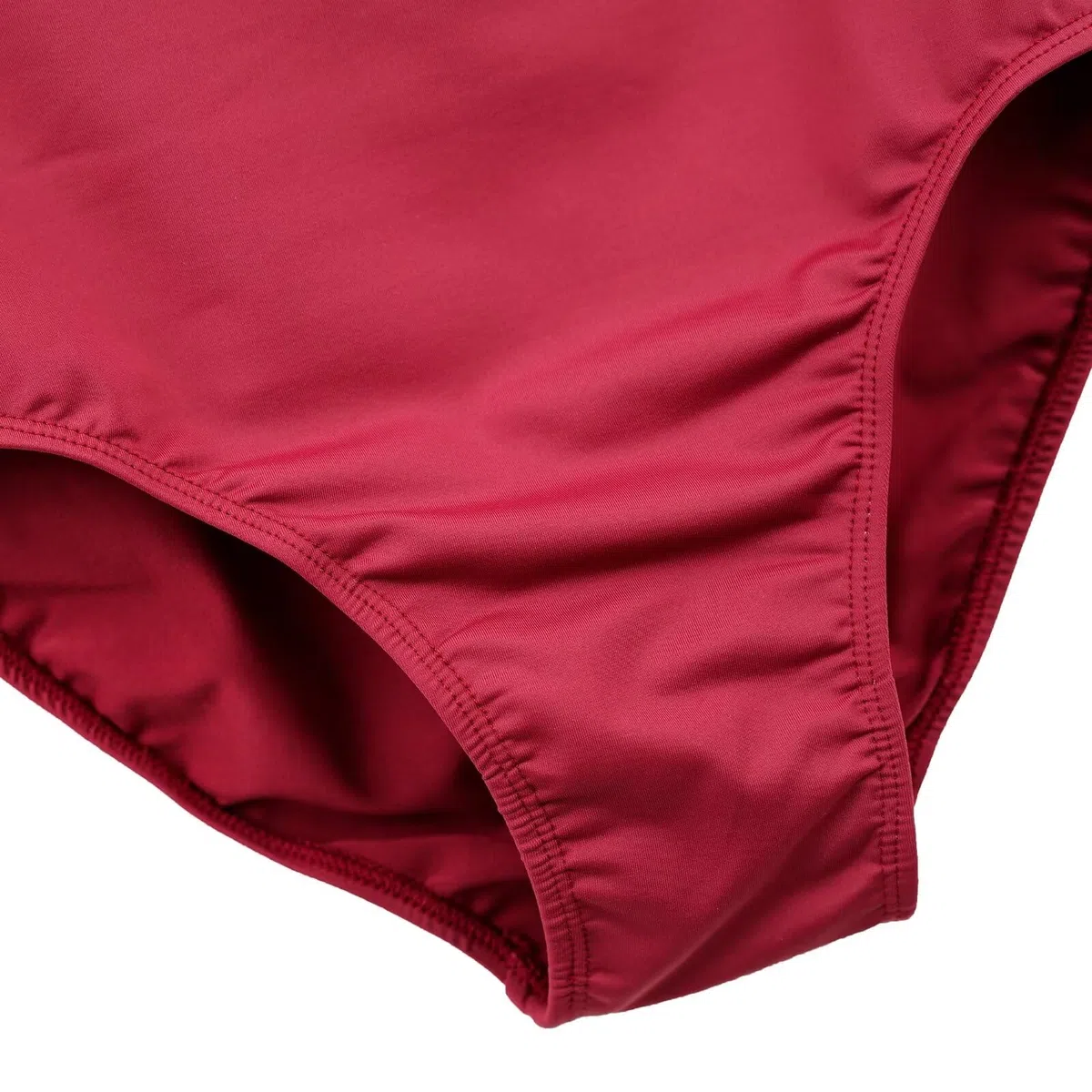 Donna Manica Corta Body Danza Classica Adulti Body Danza con Pizzo