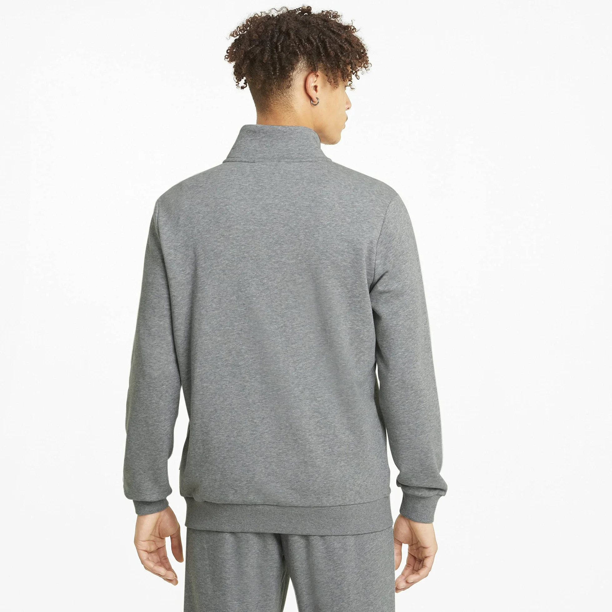 Puma Ess Track TR Felpa Uomo (Pacco da 1)