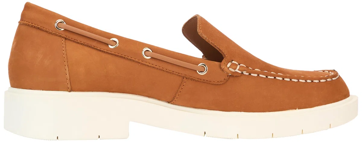 Geox D Spherica Ec1, Mocassino Donna