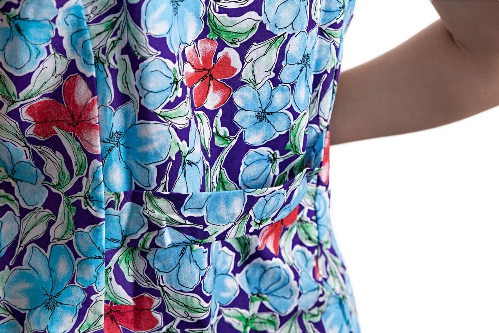 Camice da donna in cotone colorato