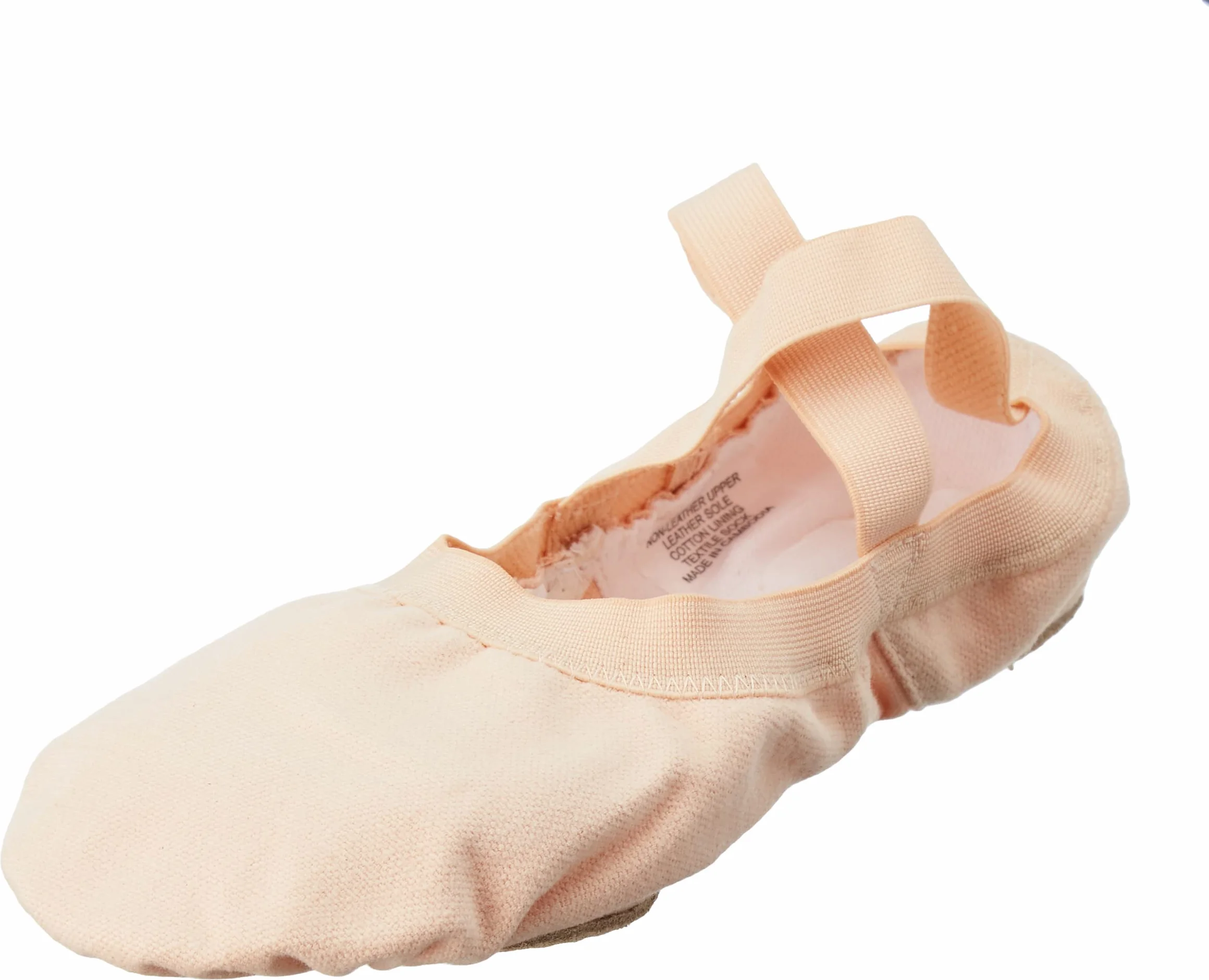 Bloch Dance Women PRO Elastic, Pink, 4.5