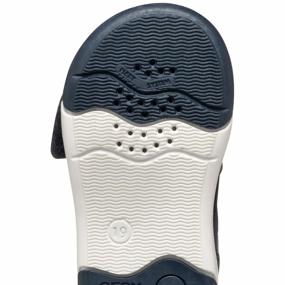 Geox B Sandal Zapito Boy SandaloBimbo 0-24