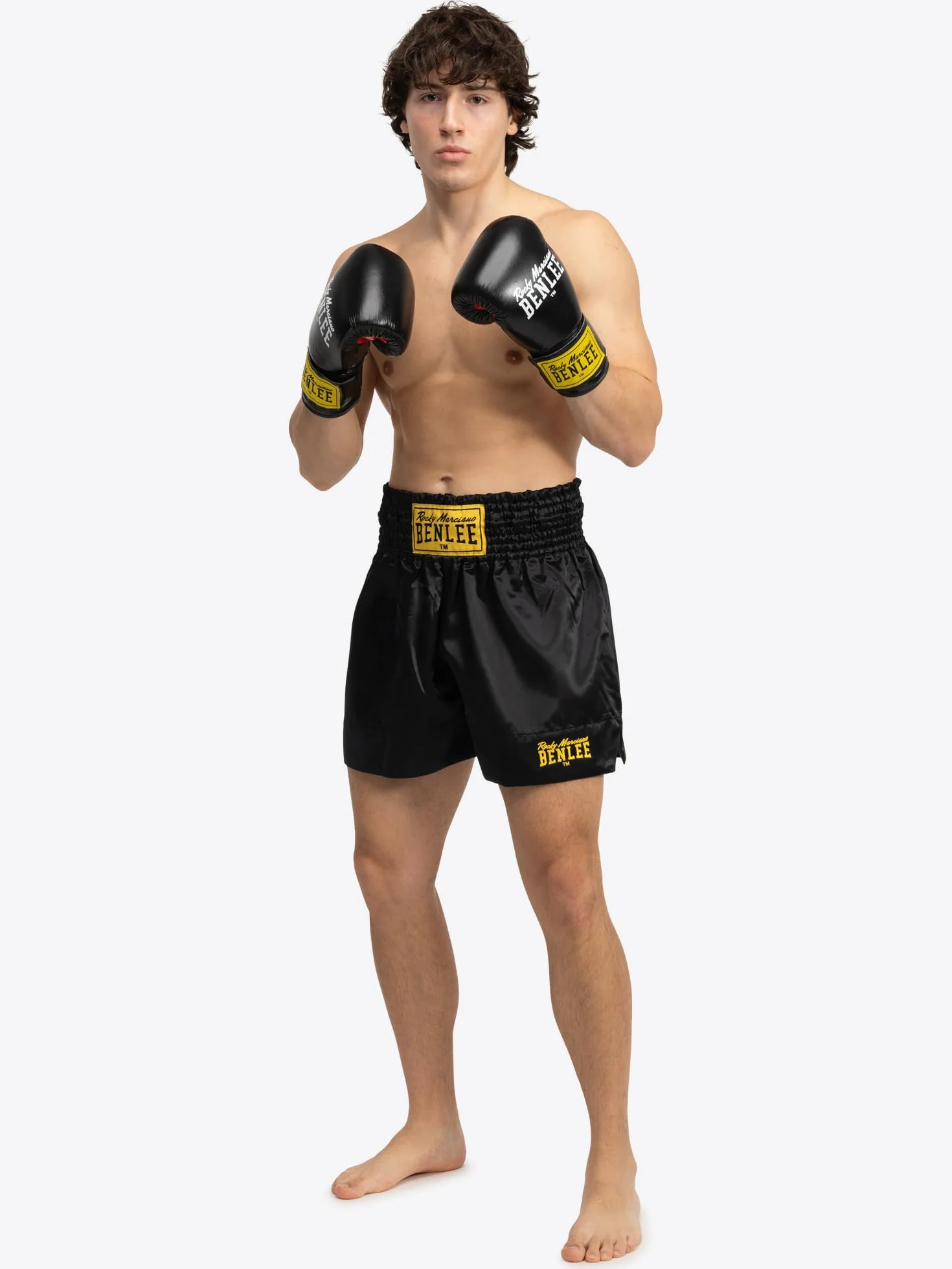 BENLEE Rocky Marciano Thaiboxhose