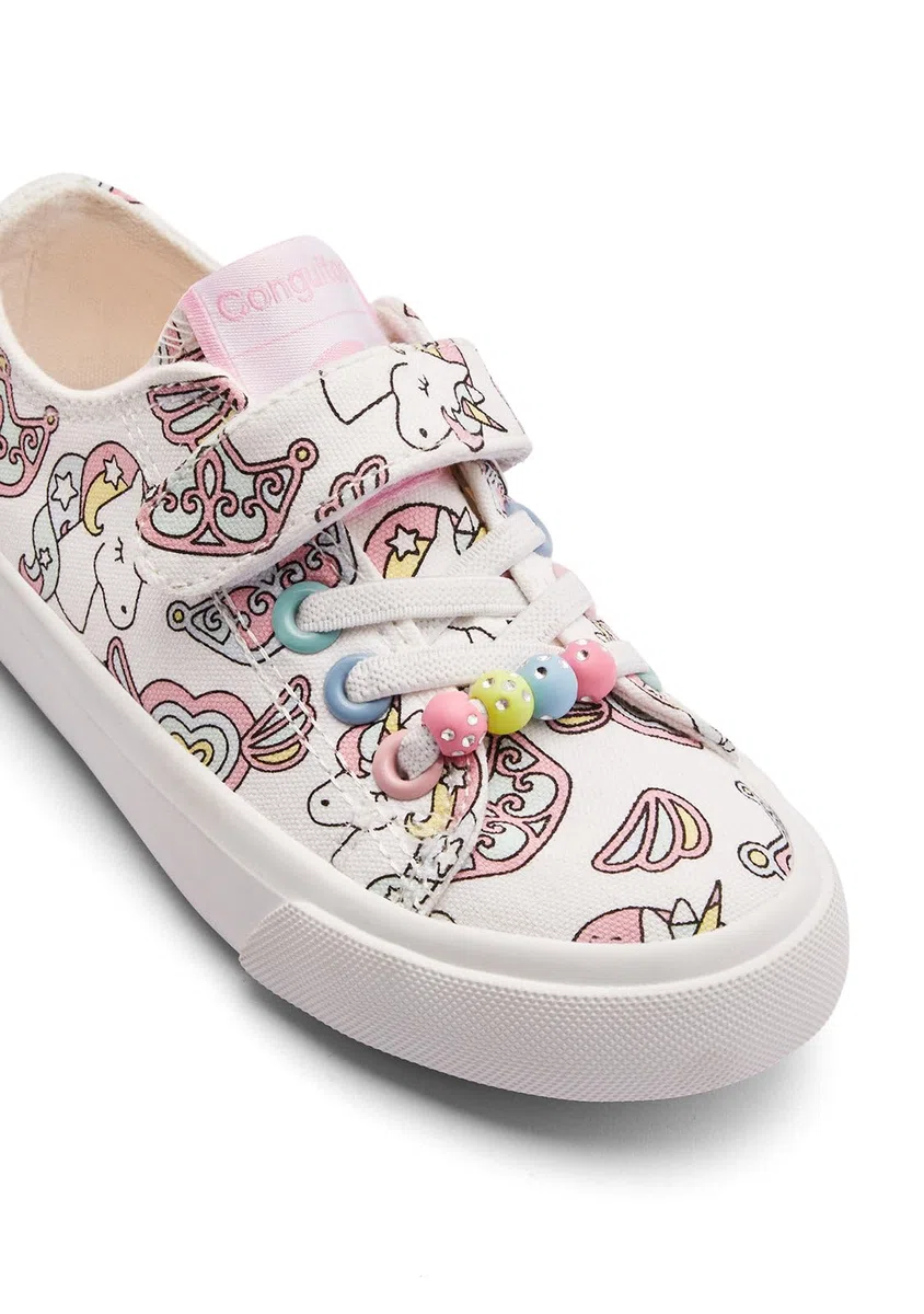 Conguitos - Scarpe Casual per Bambini comode