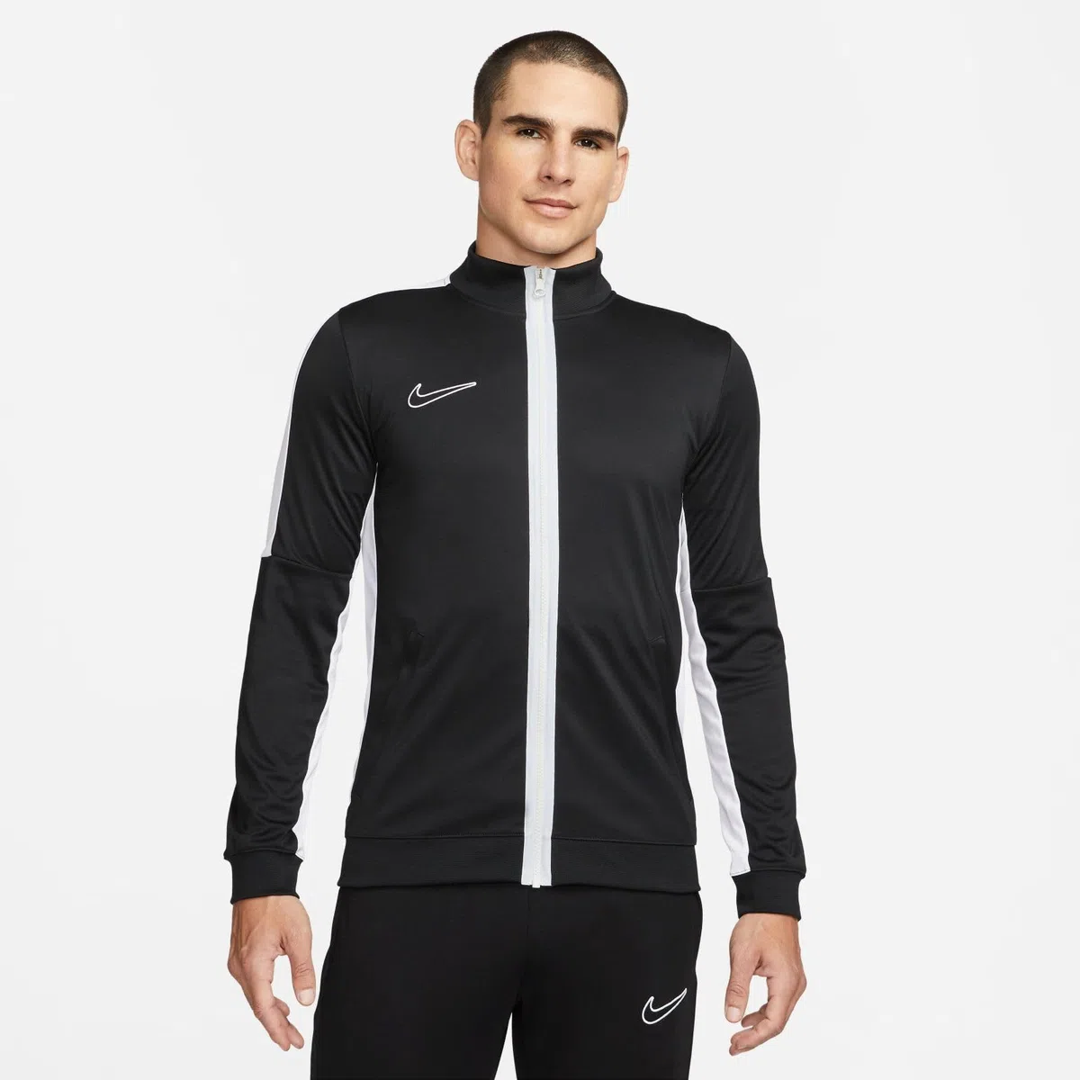 NIKE M Nk Df Acd23 Trk Jkt K Knit Soccer Track Jacket Uomo
