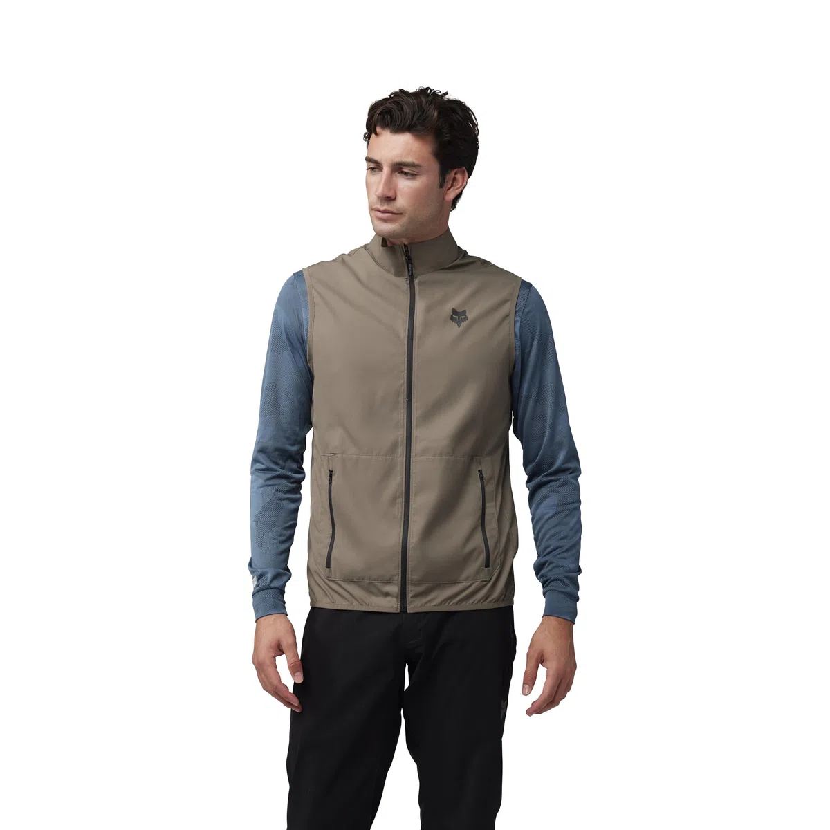 Fox Racing Gilet antivento Ranger Uomo