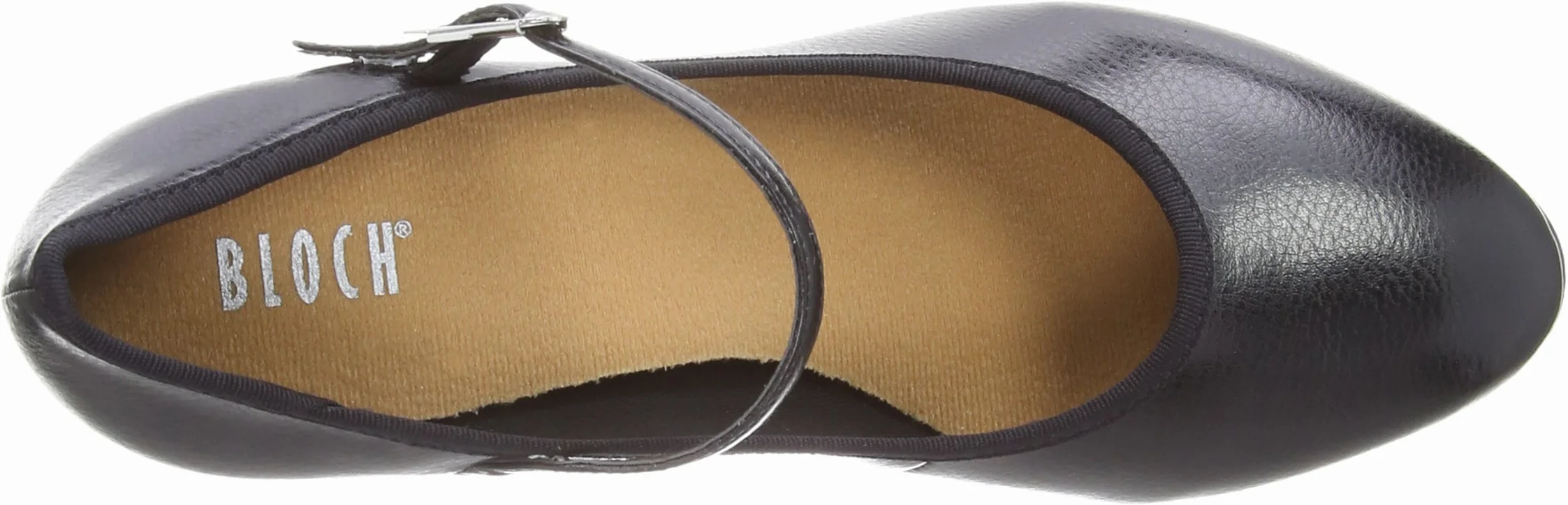 Bloch Kickline, Scarpe Danza Moderna e Jazz Donna, Nero (Black)