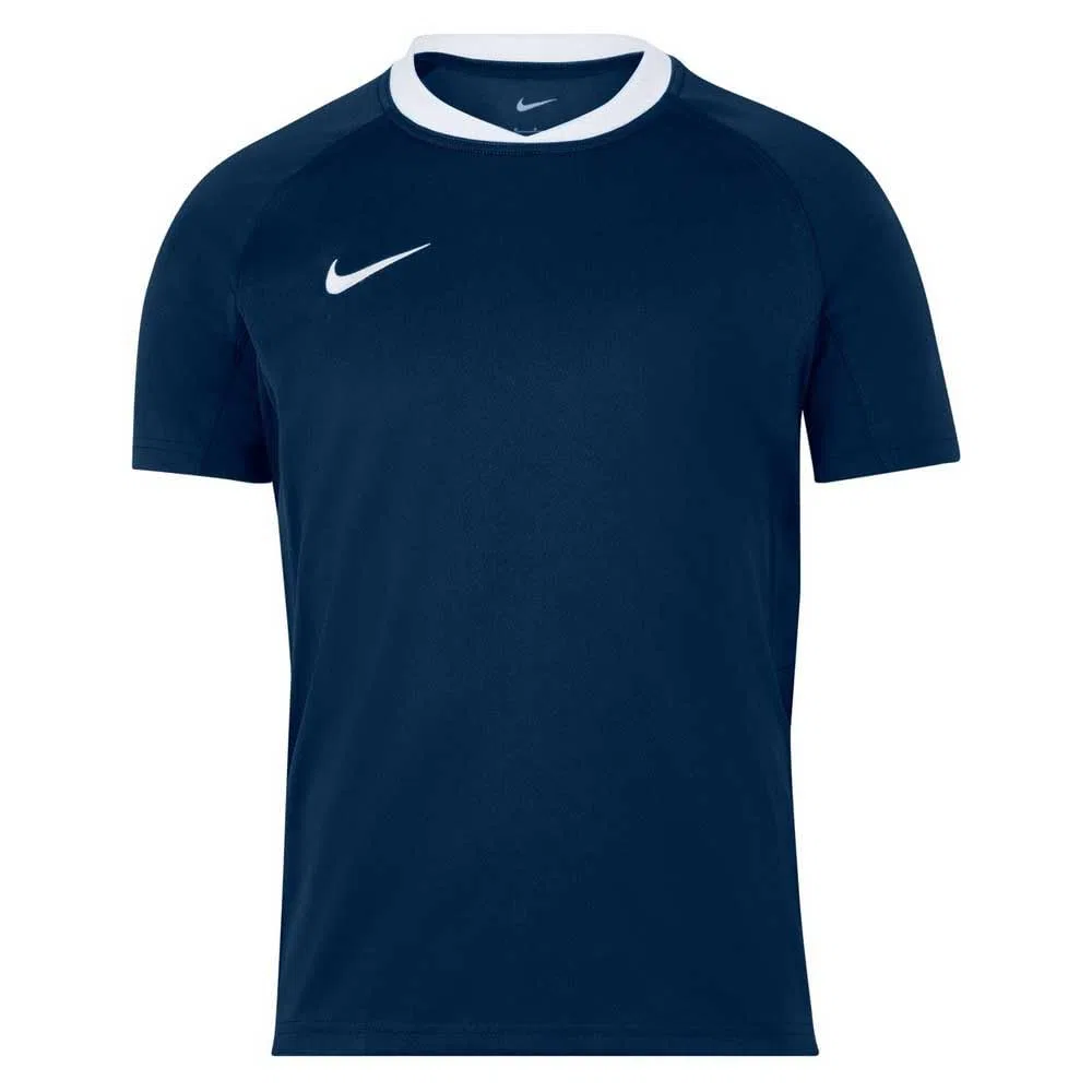Nike Mens Nike Team Stock Rugby Crew Razor Jersey T-Shirt Bambine e Ragazze