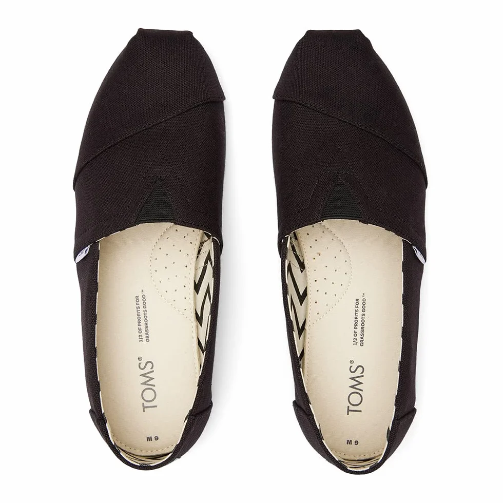 Toms Alpargatas Mocassino BassoUomo