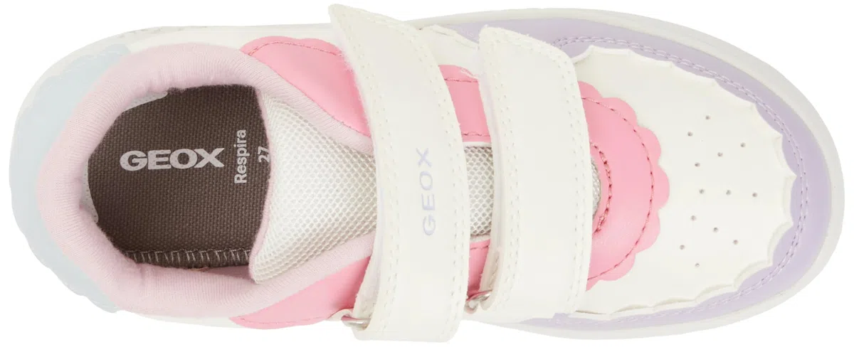 Geox B Eclyper Girl A Scarpe da ginnasticaBambine e Ragazze