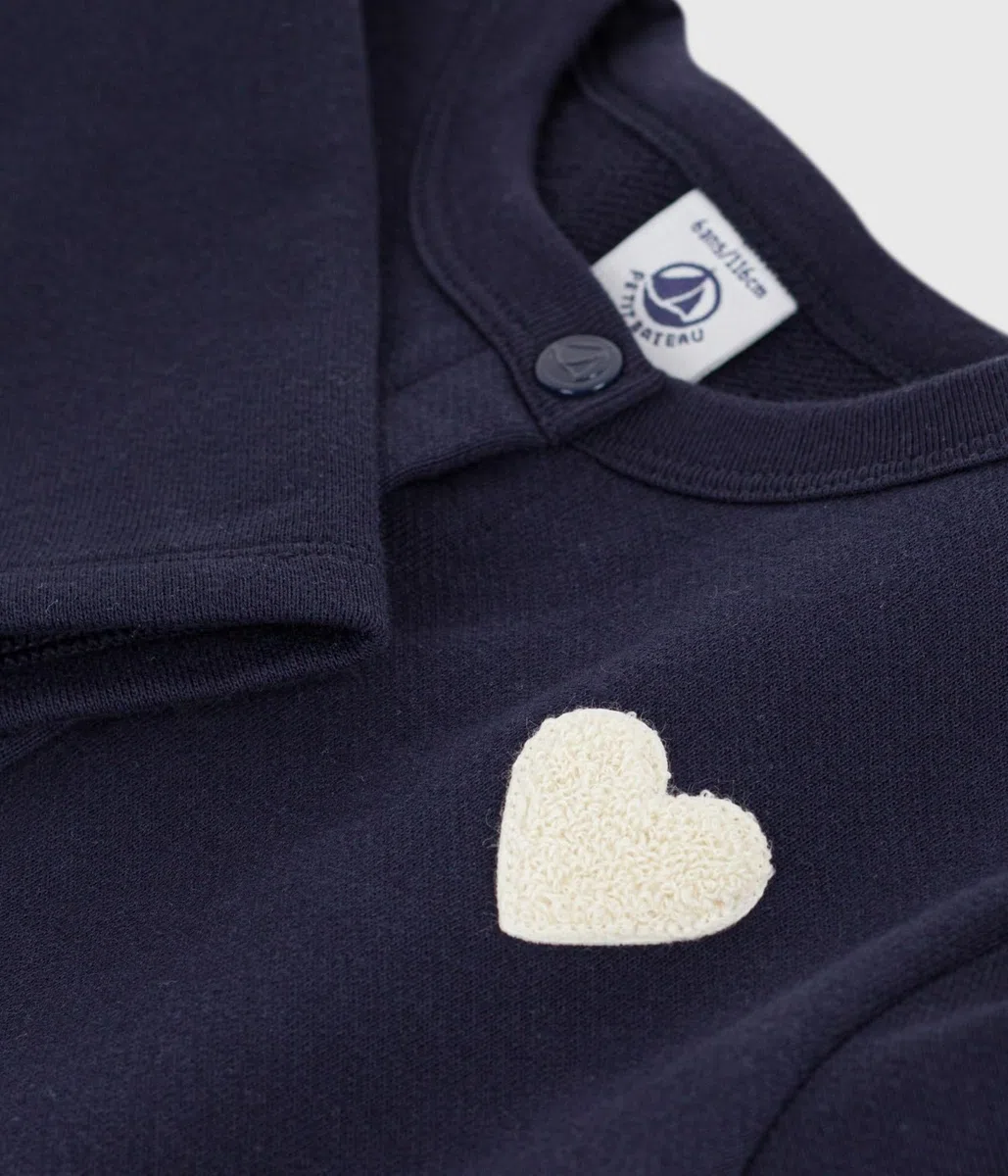 Petit Bateau A0ft3 Abbigliamento Giorno Bambine e Ragazze