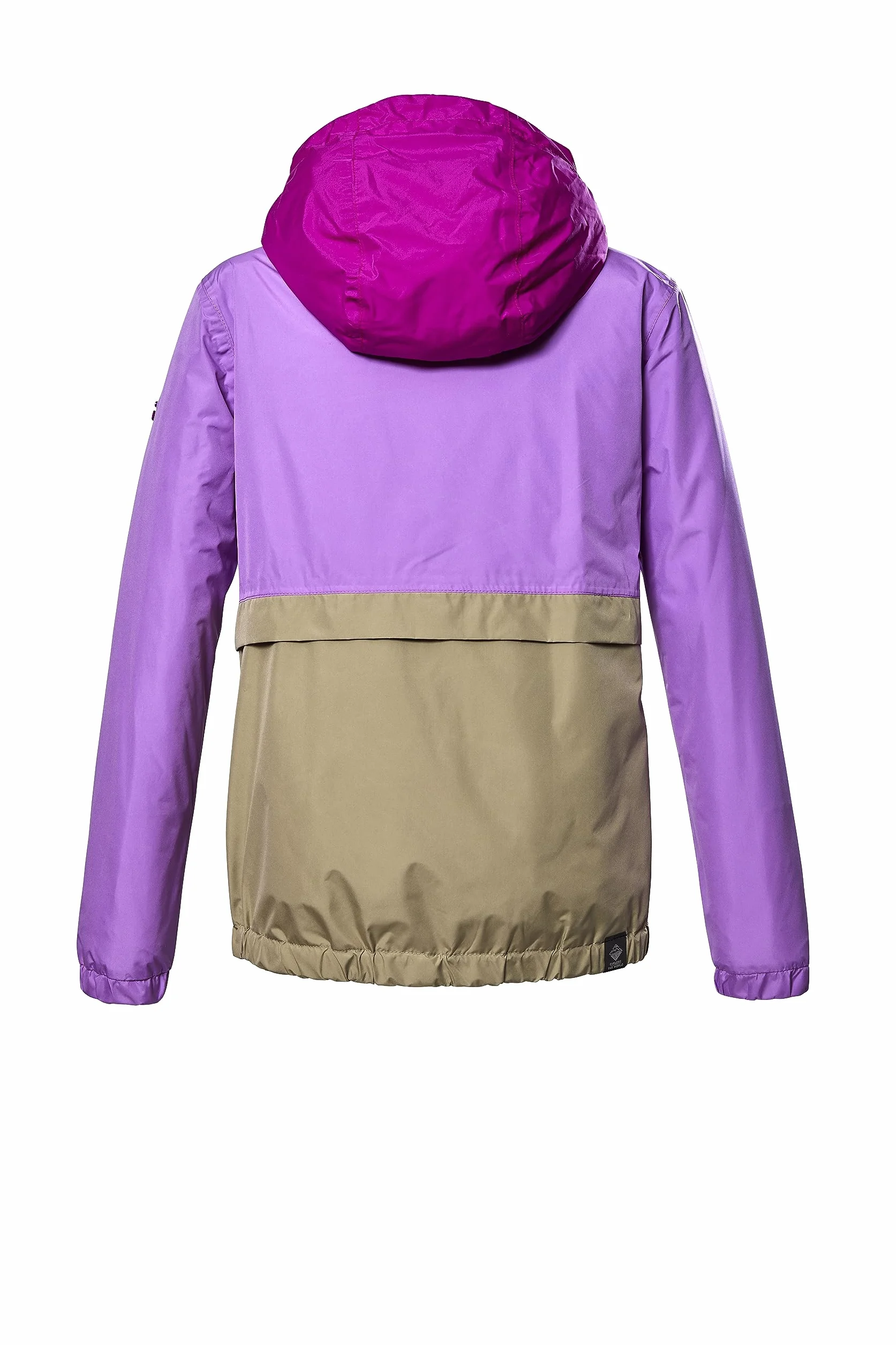 Killtec Kos 361 Grls Jckt Giacca funzionale/giacca outdoor con cappuccio Girl´s