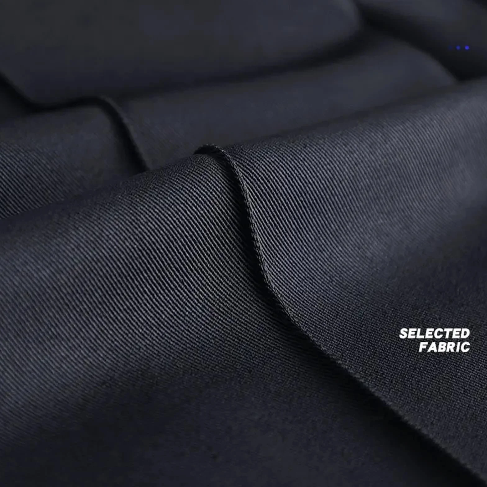 Pantalone Uomo Per Danza Latino Pantaloni da ballo latino da uomo, pantaloni da ballo latino moderni da sala, pantaloni da ballo for ragazzi, pantaloni da ballerino neri in raso(Size 2.2 Waist 76)