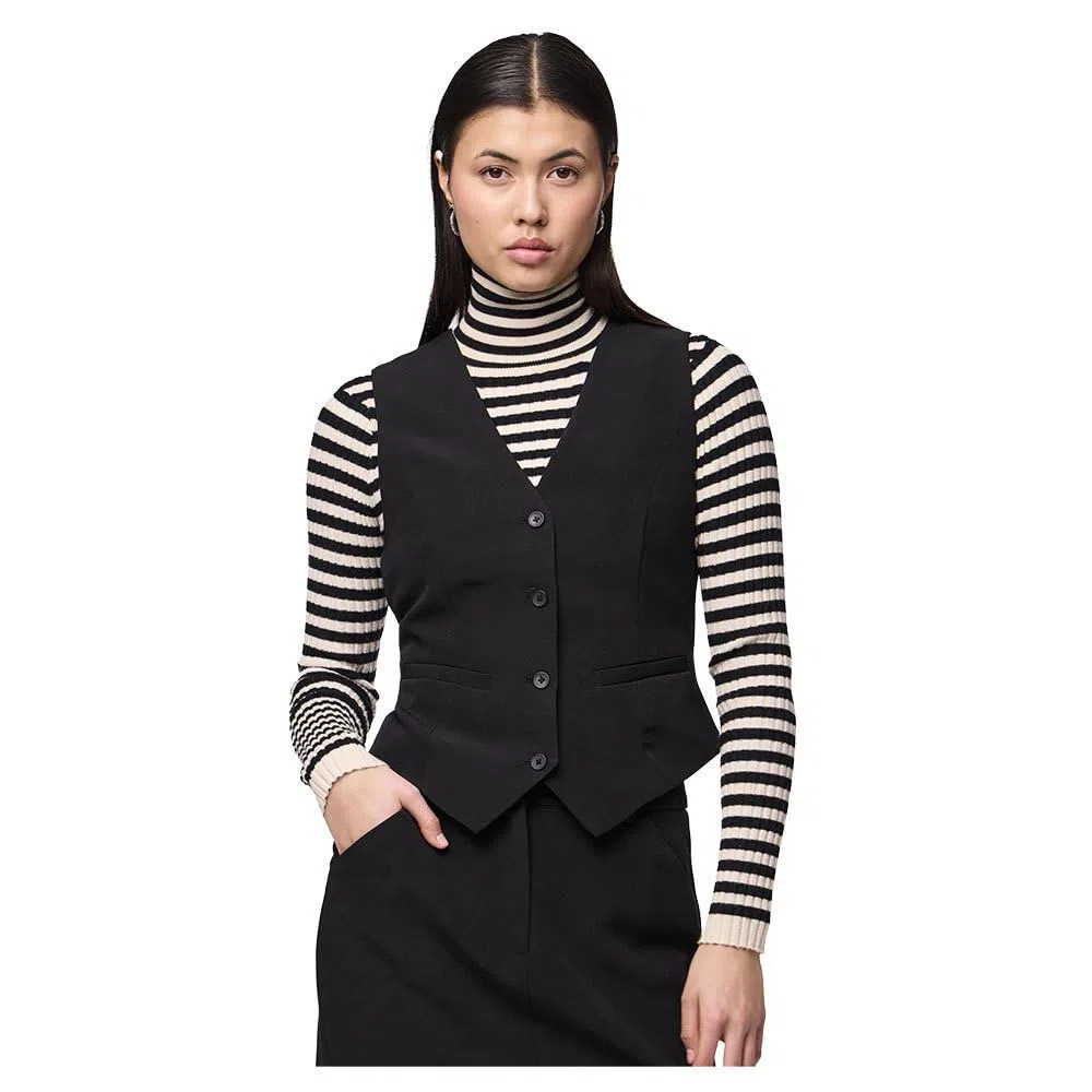 PIECES Waistcoat PCBOZZY