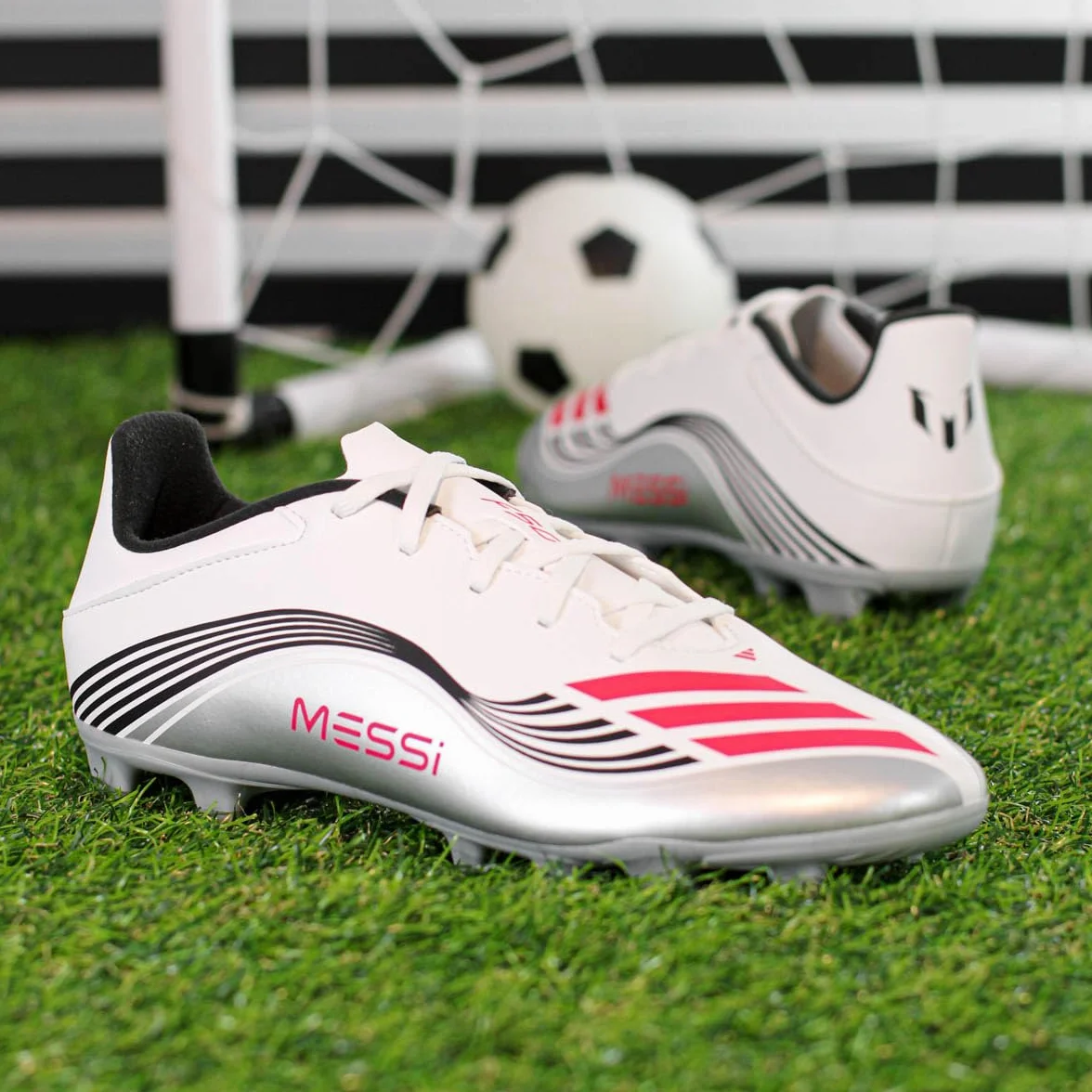adidas Unisex Scarpe da Calcio F50 Club Firm Ground/Multi Ground