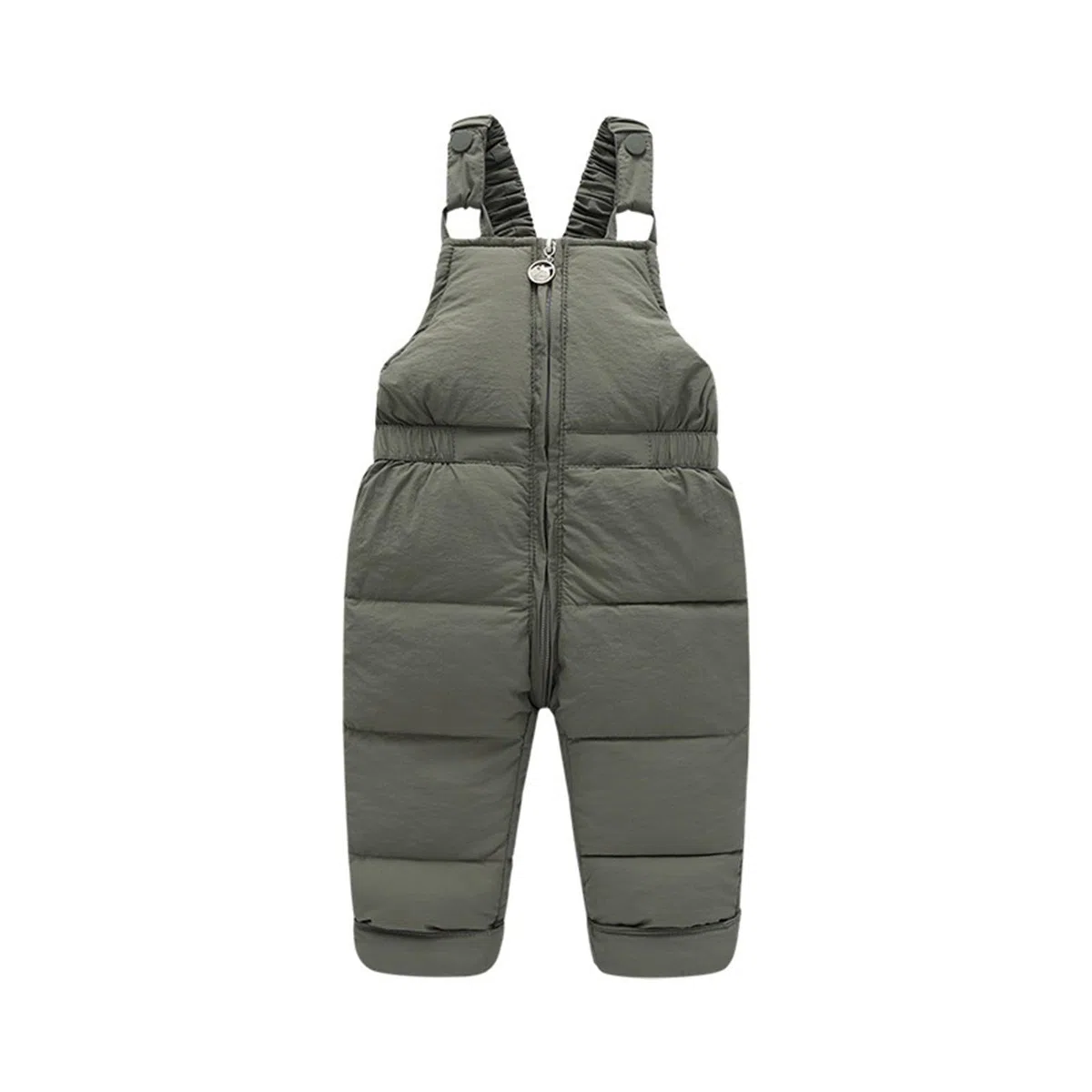 KHIRVWL Completo Sci Bambino Piumino Pesante Caldo Tuta da Sci Termica Inverno Calda Neve Antivento Tuta Invernale con Muta Sfoderabile Outdoor Softshell Snowboard