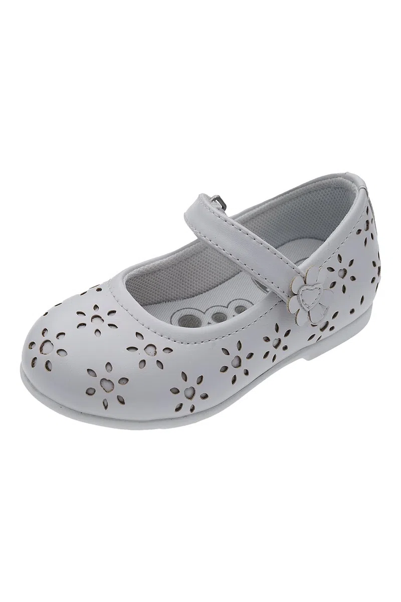 Chicco, Ballerine Bambina con Comoda Chiusura a Strappo, Scarpe Bambina 0-24 Mesi/Scarpe Bambine e Ragazze, Designed in Italy