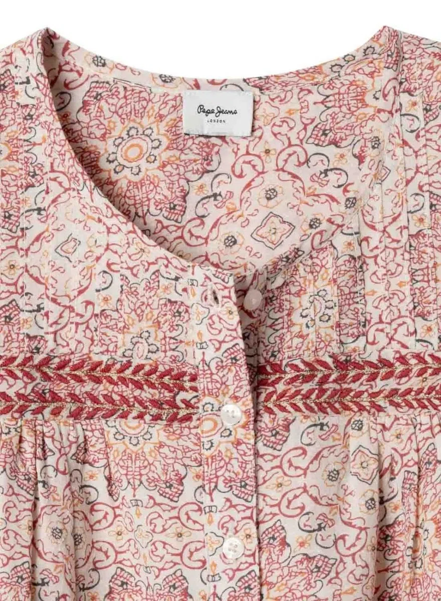 Pepe Jeans Hella Camicia Bambine e Ragazze