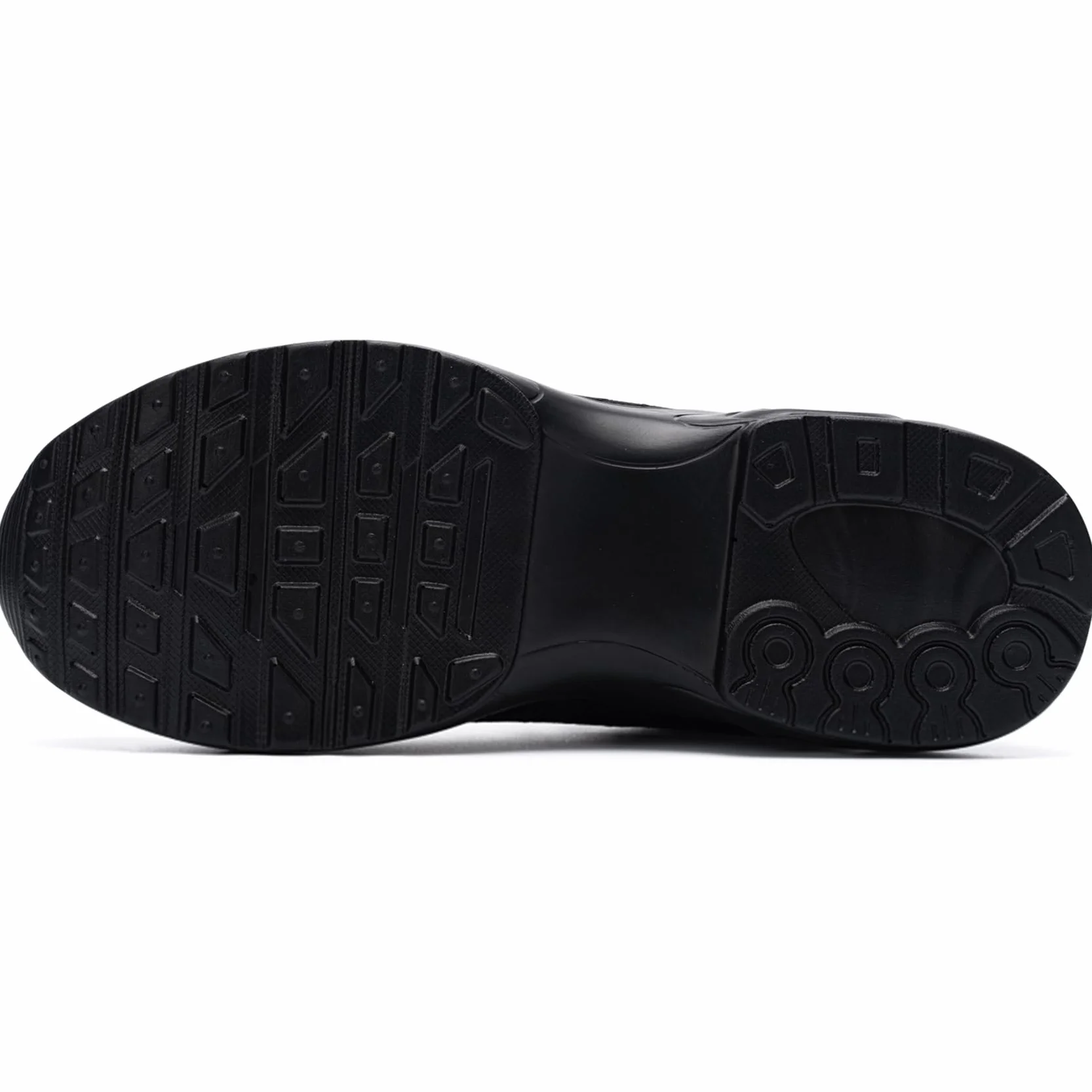 DYKHMILY Scarpe Antinfortunistiche Donna Leggere Scarpe da Lavoro Antinfortunistica Ammortizzazione Cuscino d'Aria Scarpe da Industria Edilizia Scarpe Sneakers Donna Larga