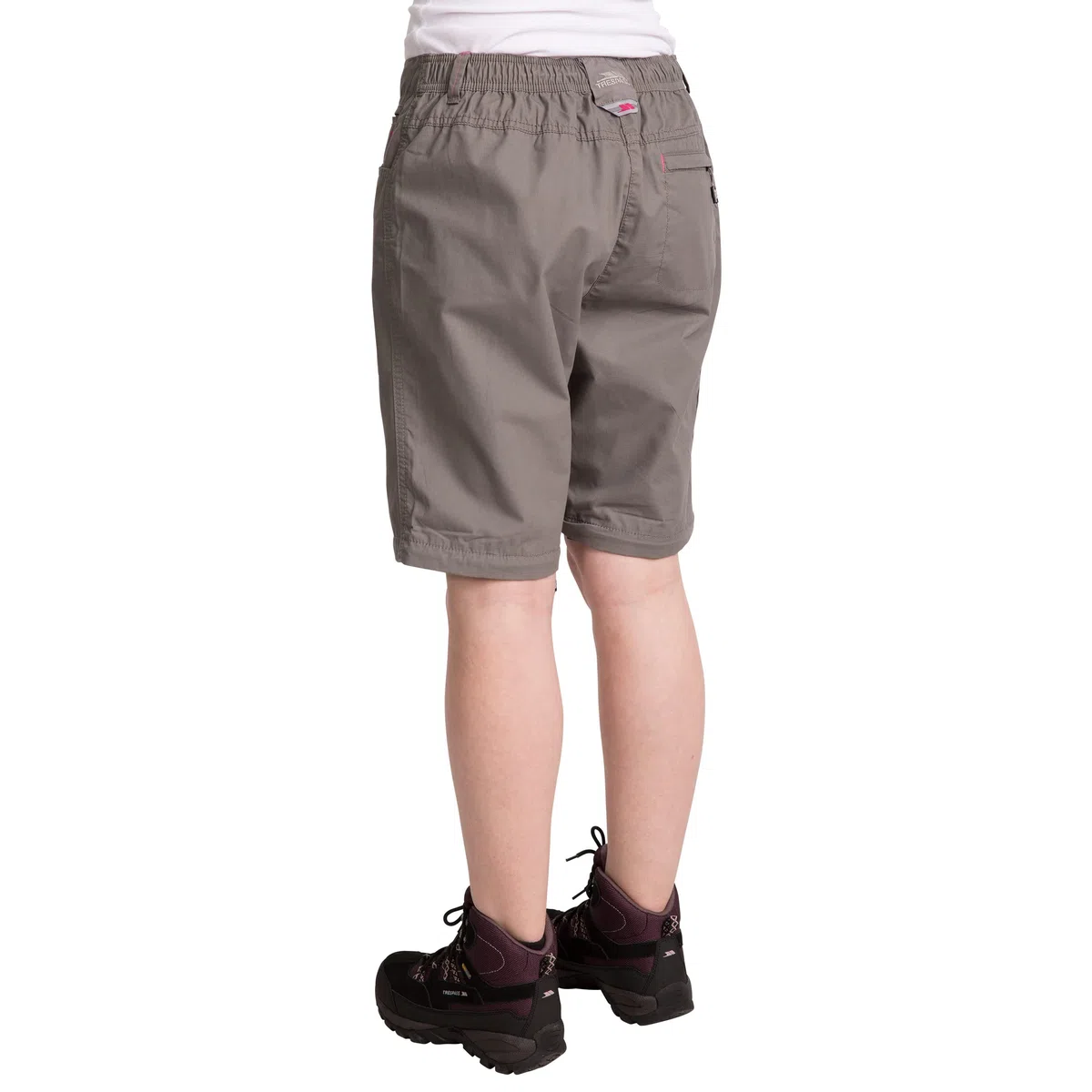 Trespass – Rambler, Pantaloni Convertibili da Donna