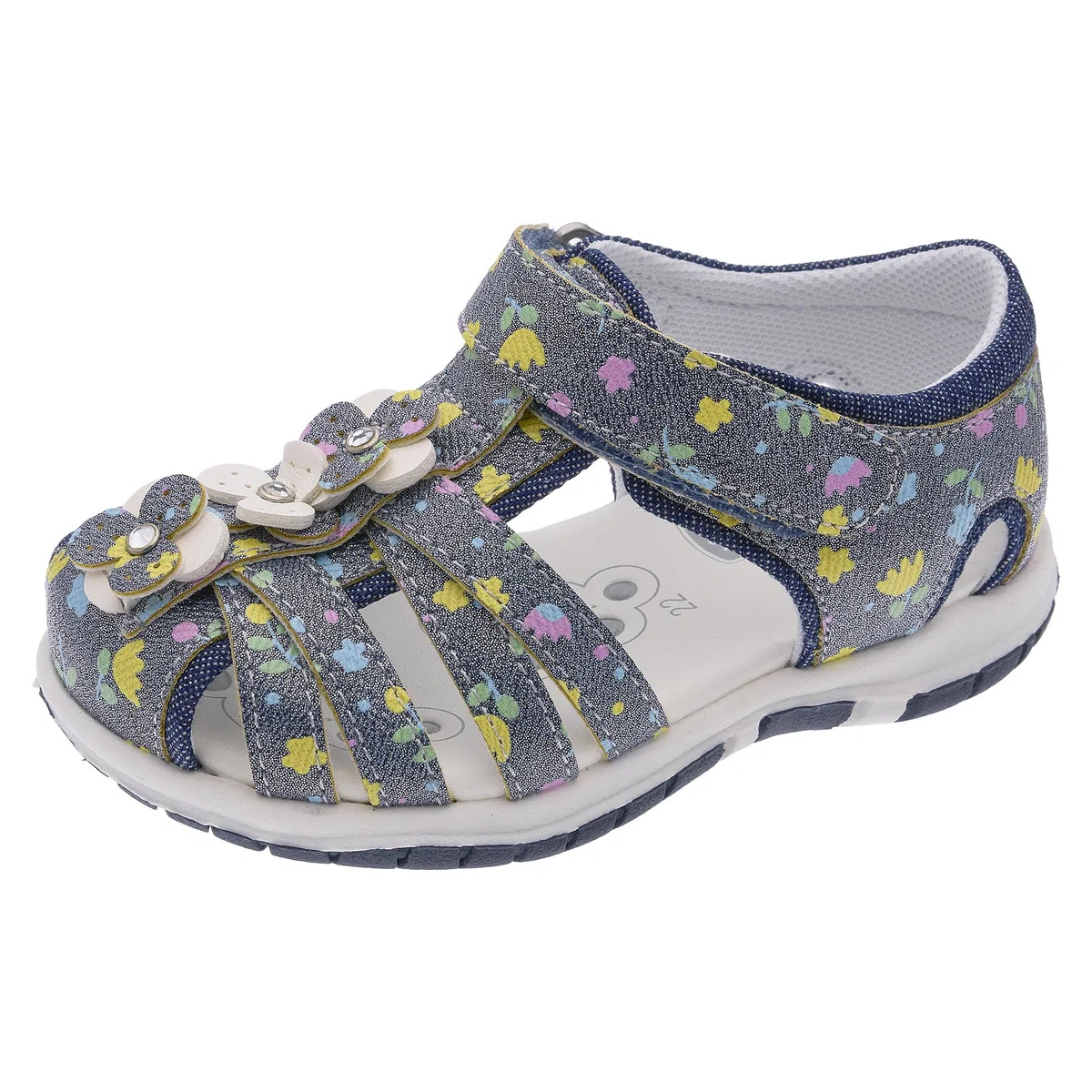 Chicco Sandalo Ragnetto Con Strappo SandaliBambine e ragazze