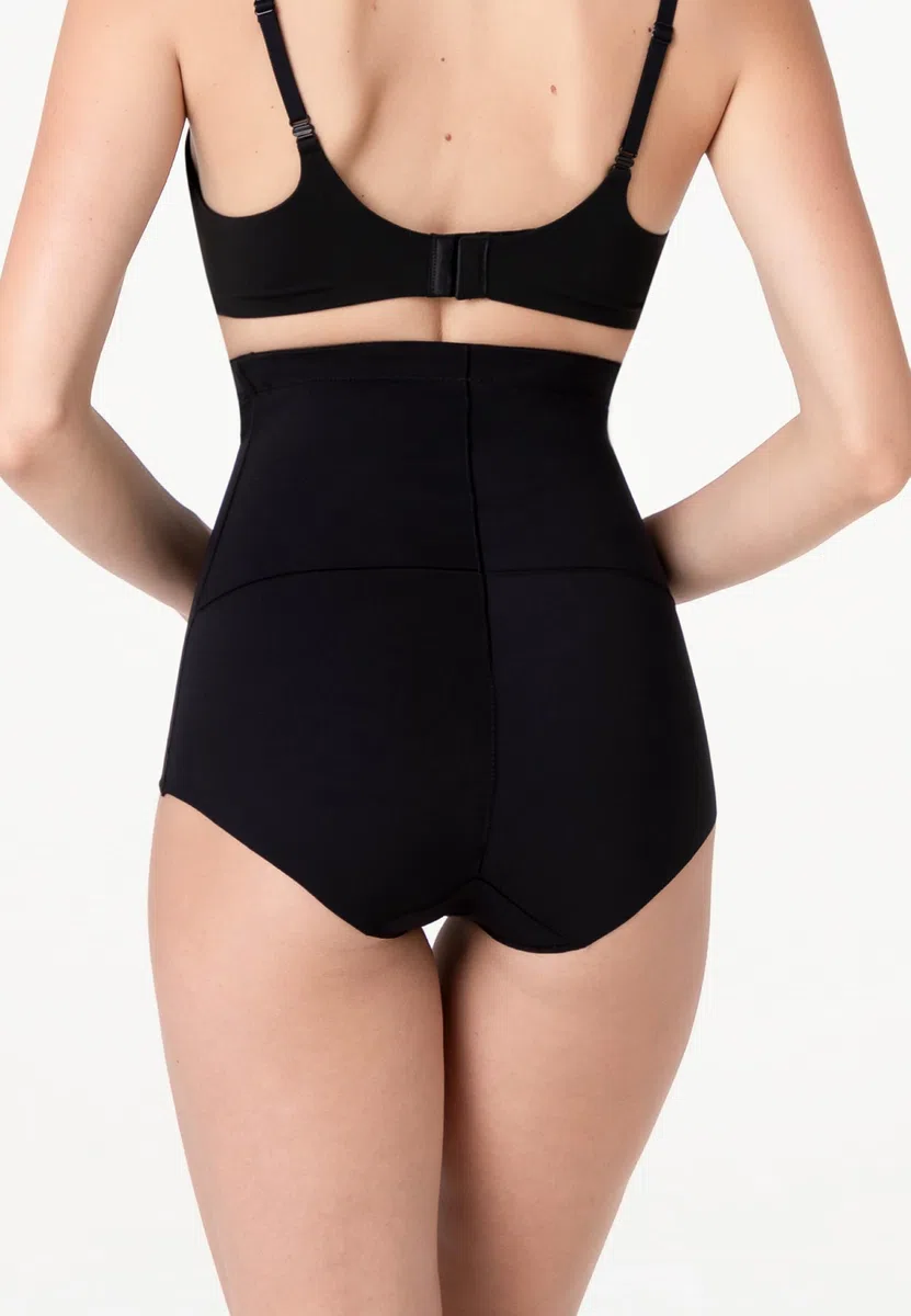 Lovable Guaina Modellante A Vita Alta |Shapewear Alta Modellazione Invisibile sotto I Vestiti |Intimo Contenitivo Sculpt Shaping Guaina Modellante Donna (Pacco da 1)