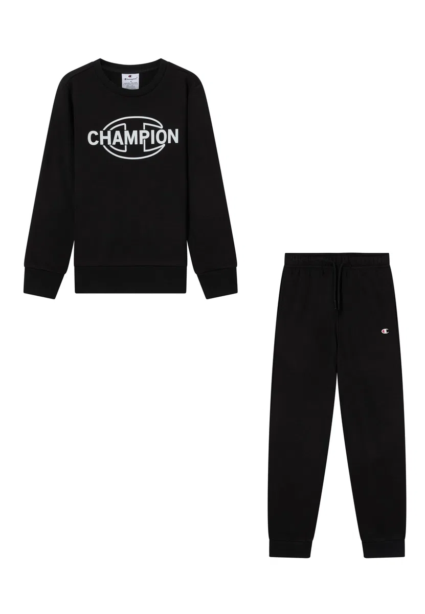 Champion Legacy Boys Abito girocollo Bambini e ragazzi (Pacco da 1)