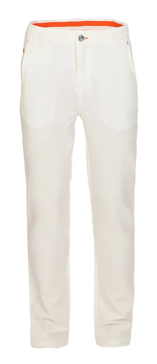 MAXX - Pantaloni da golf da ragazzo con cintura regolabile