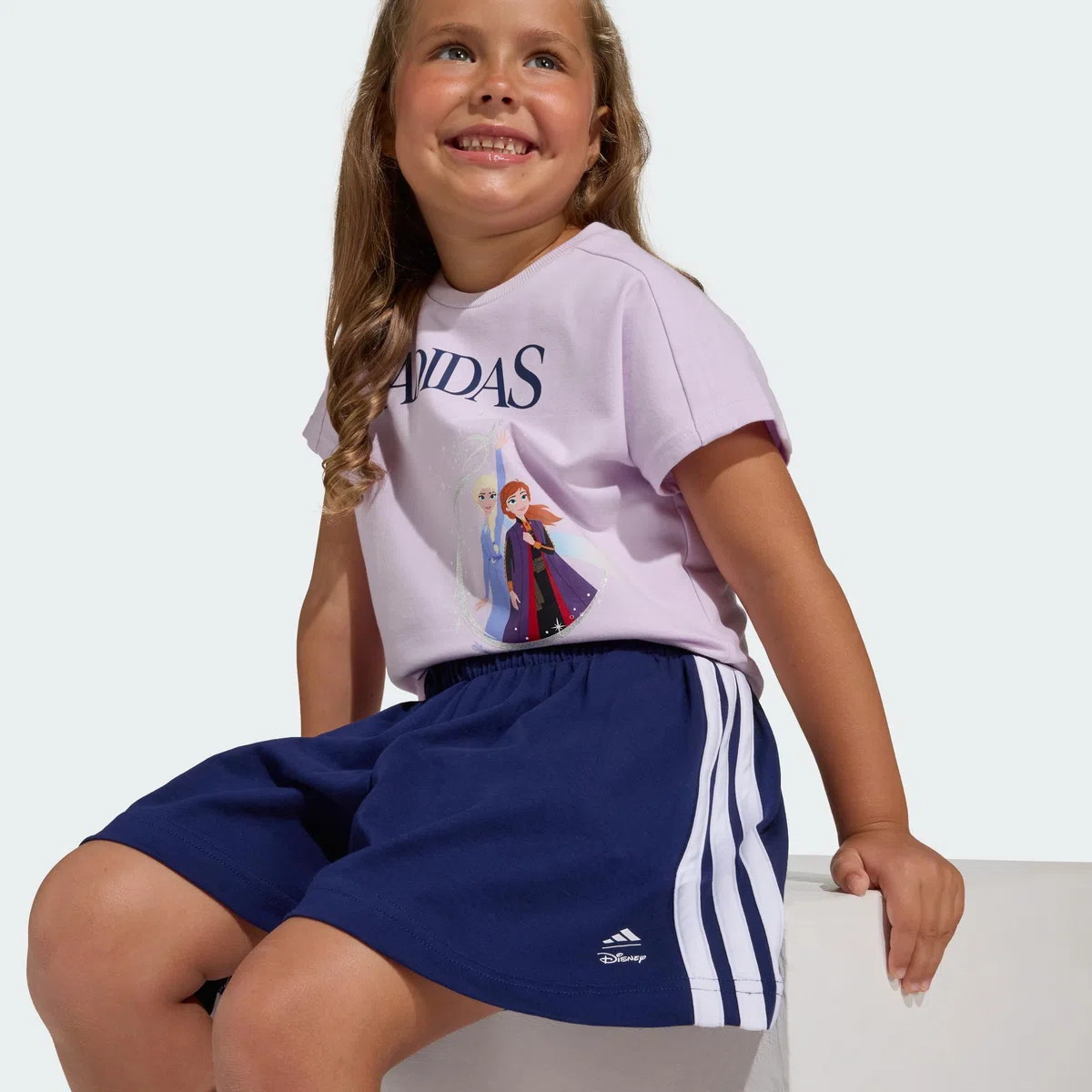 adidas Kids Set di Magliette Disney Frozen