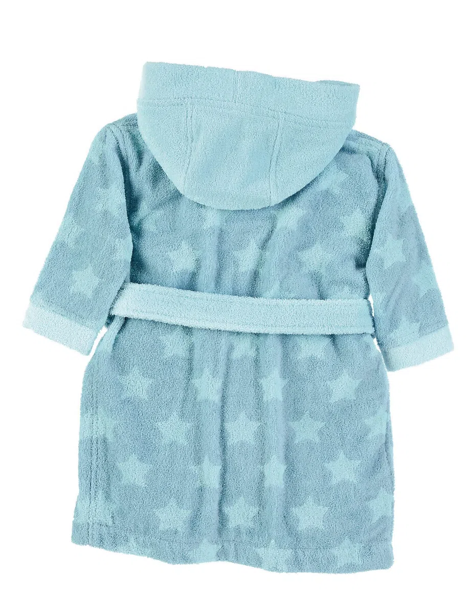 Sterntaler Bademantel Emmi Accappatoio Unisex - Bimbi 0-24 (Pacco da 1)