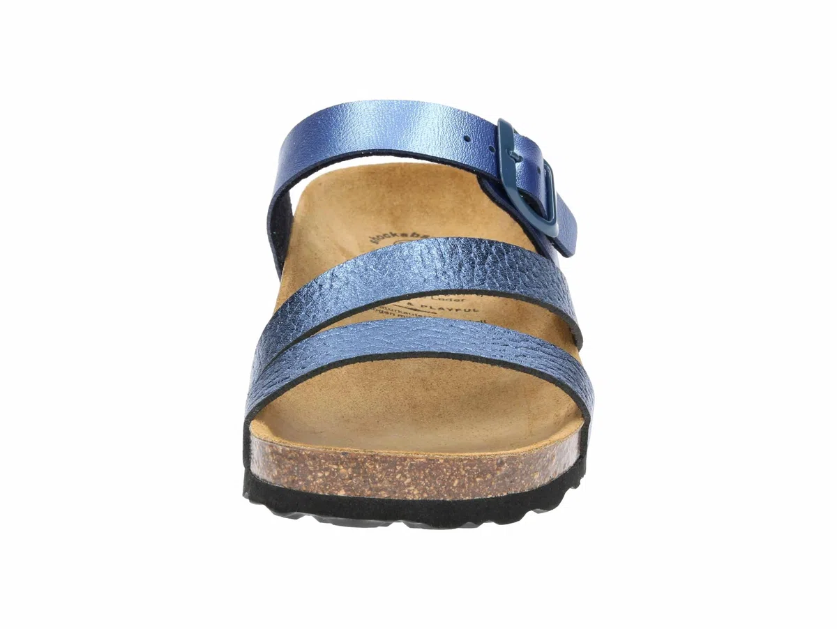 Lico Natural Glitter CiabatteDonna