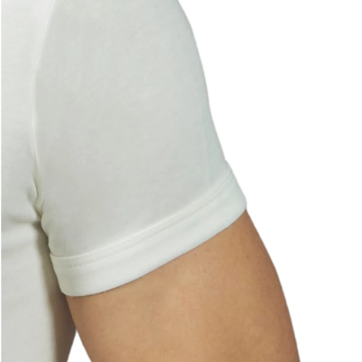 VP PINUCCIO VENEGONI Set 2 Magliette Lana Cotone Uomo Scollo A V, Made in Italy,Maglia Intima Termica, Cotone sulla Pelle, Tshirt Uomo Manica Corta Invernale, Maglietta Termica Bianca, Intimo Termico