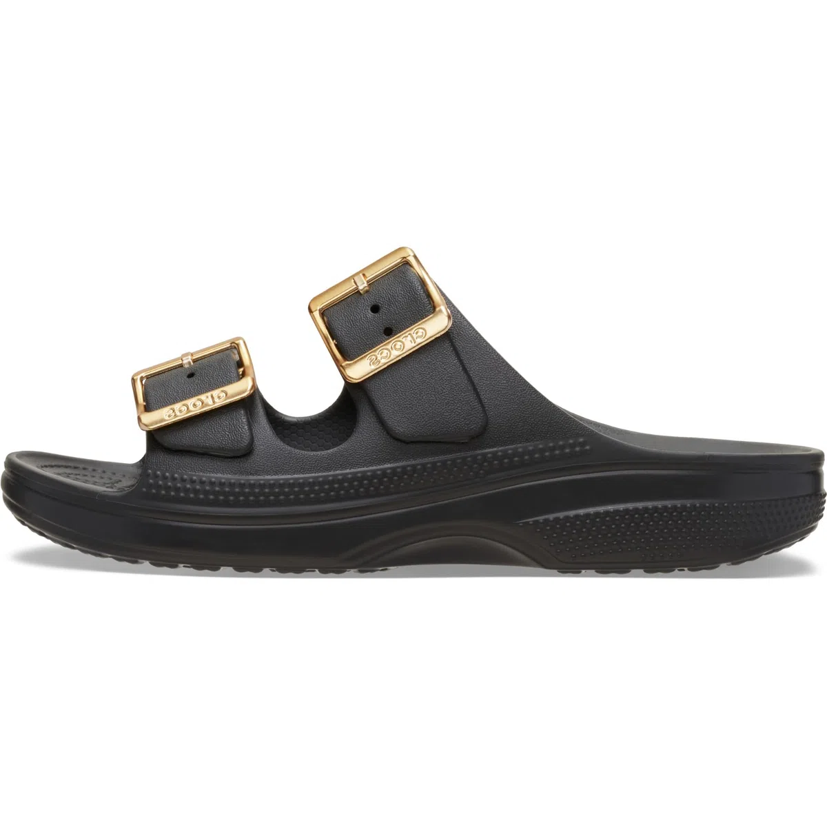 Crocs Saturday Metallic Buckle Sandal W SandaliDonna