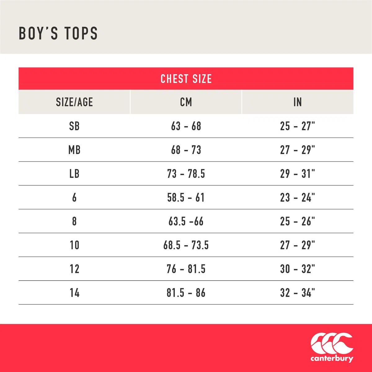 Canterbury Ragazzi Junior Maglia da Rugby Vapodri Evader Hooped