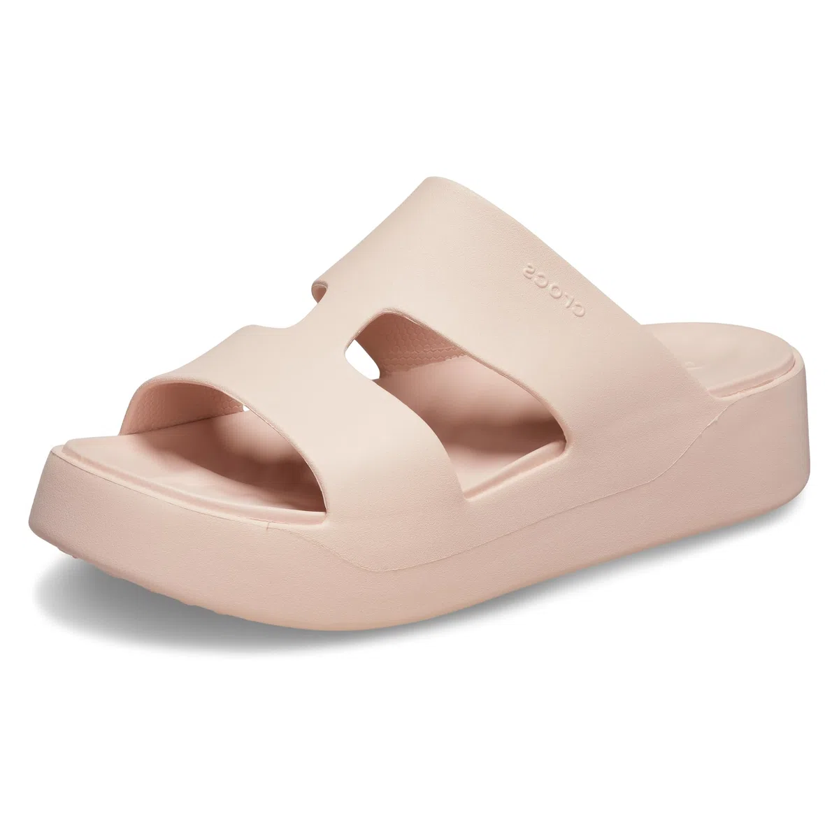 Crocs Getaway Platform H-Strap, Sandali Donna