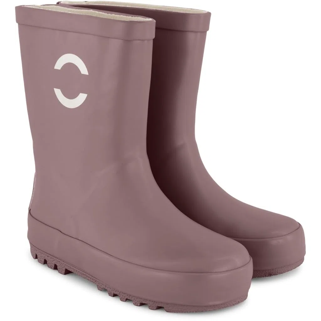 Mikk-line Stivali di gomma per bambini Bare Foot | Stivali da pioggia per bambini imbottiti | Stivali di gomma imbottiti per bambini | Stivali di gomma impermeabili | Scarpe da pioggia e stivali per
