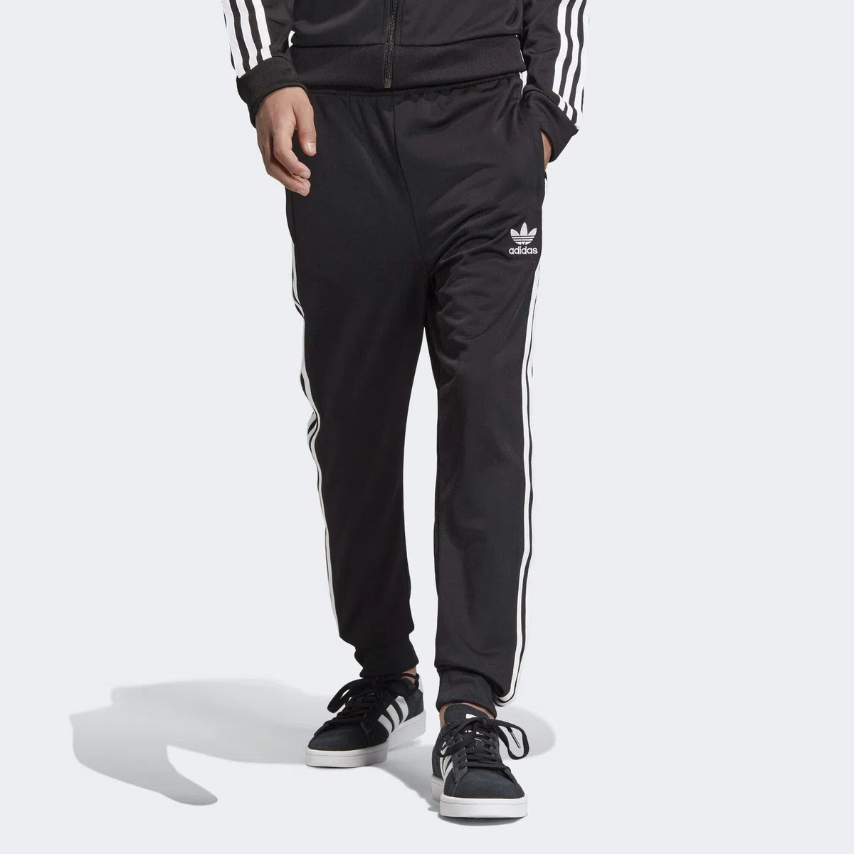 adidas - Superstar Pants, Pantaloni Sportivi Unisex - Bambini e Ragazzi