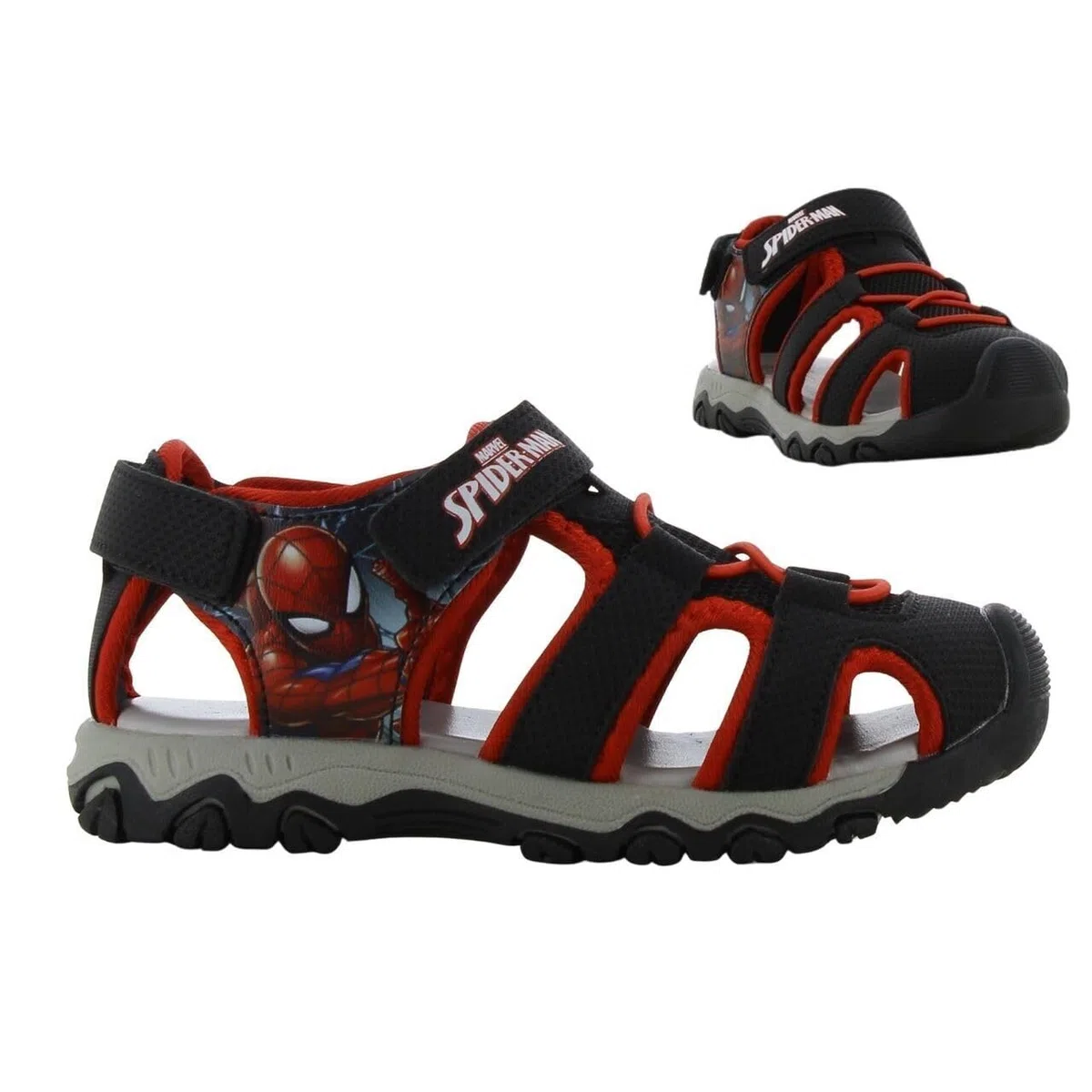 Leomil Pokémon Sandali Bambino Scarpe Bambini e Ragazzi, Scarpe estive per bambini