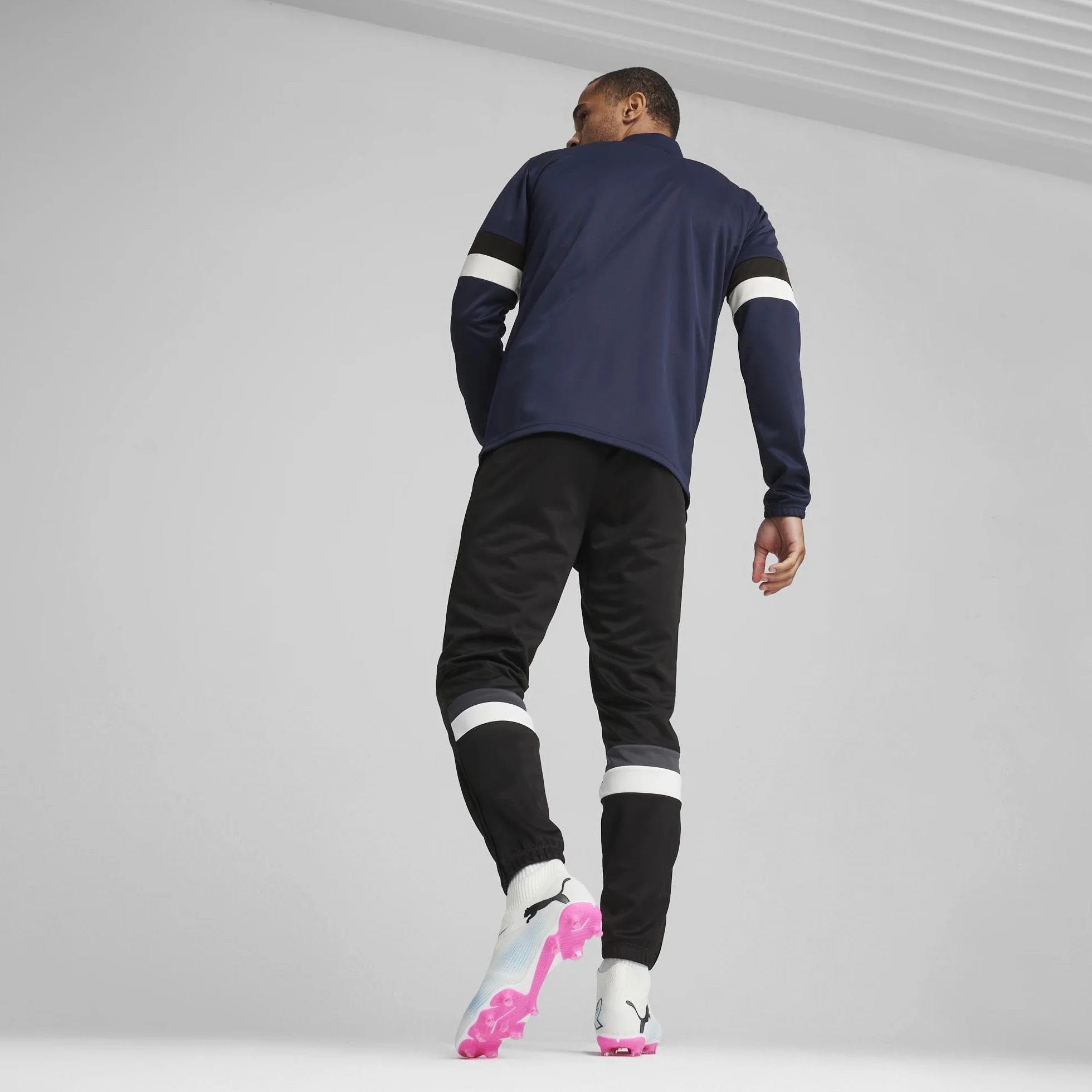 PUMA Teamrise Tuta da Pista Uomo