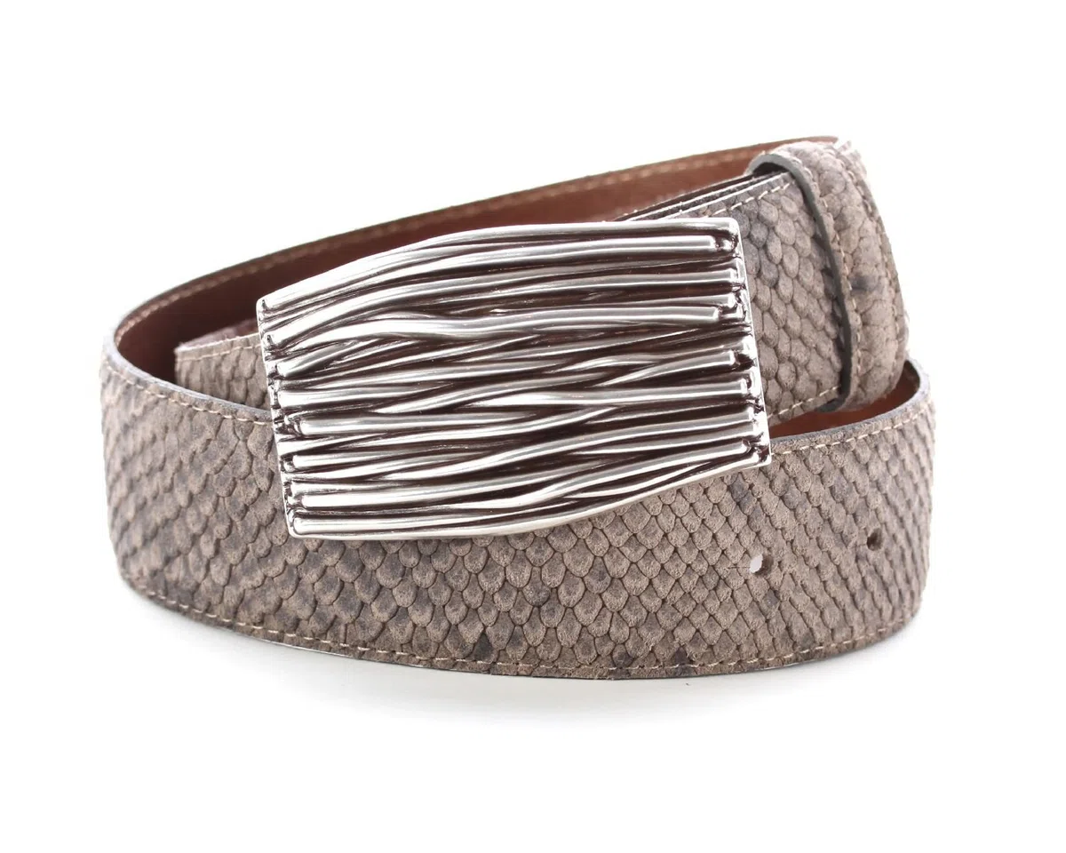 CENO Fibbie per cintura da donna Belt Buckle