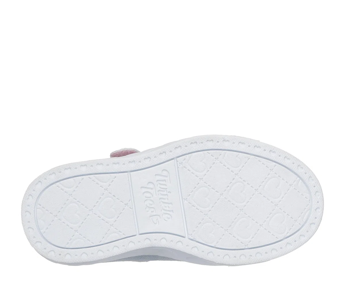 Skechers Heart Steps Shimmer Sweetie, Scarpe da Ginnastica Bambine e Ragazze