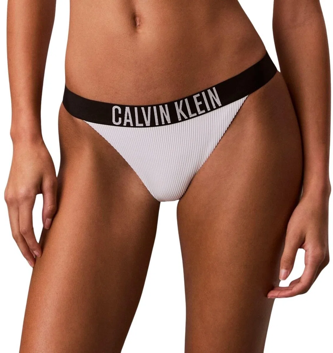 Calvin Klein Brazilian Lv00q61213 Pantaloni da Nuoto Donna (Pacco da 1)