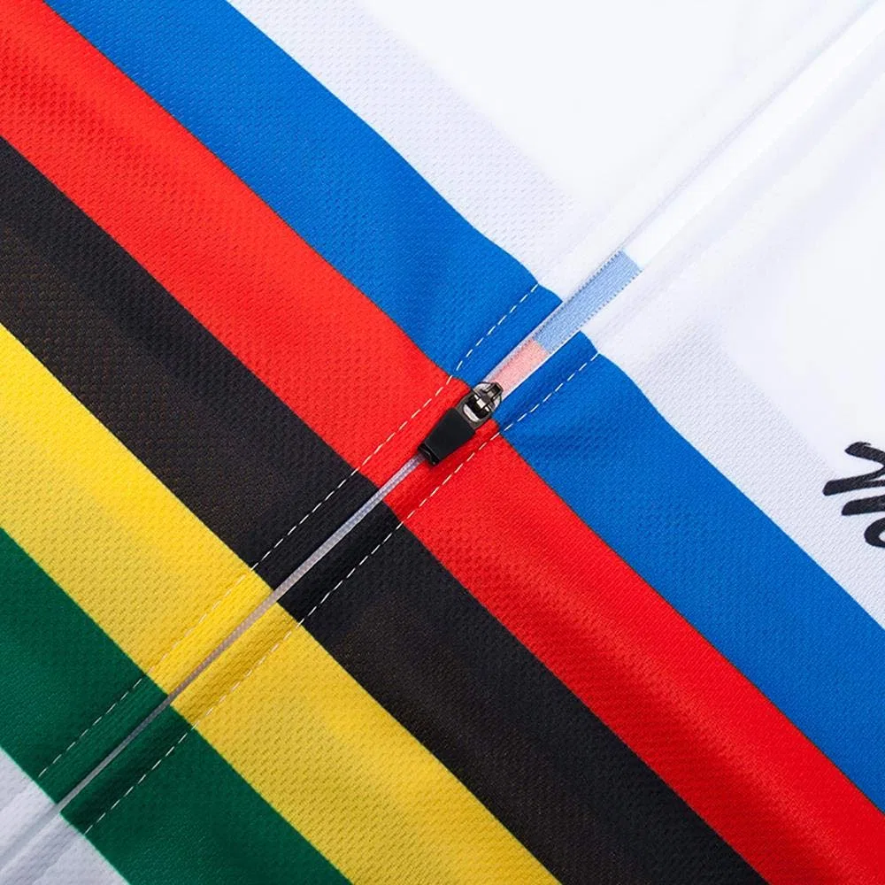Moxilyn Abbigliamento Ciclismo da Uomo,Maglia Manica Lunga+Pantaloni Lunghi,Cuscino Gel 20D,Moda Set Completo,Abbigliamento Sportivo per Bicicletta,Ciclismo Ciclismo Jerseys per Uomo