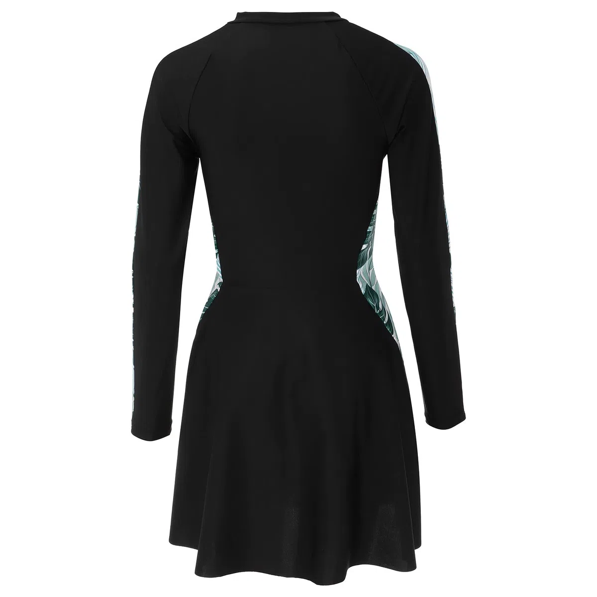 2 Pezzi Donne Musulmane Copertura Completa più Dimensioni Costumi da Bagno Modesto Arabo Burkini Set Beachwear Costume