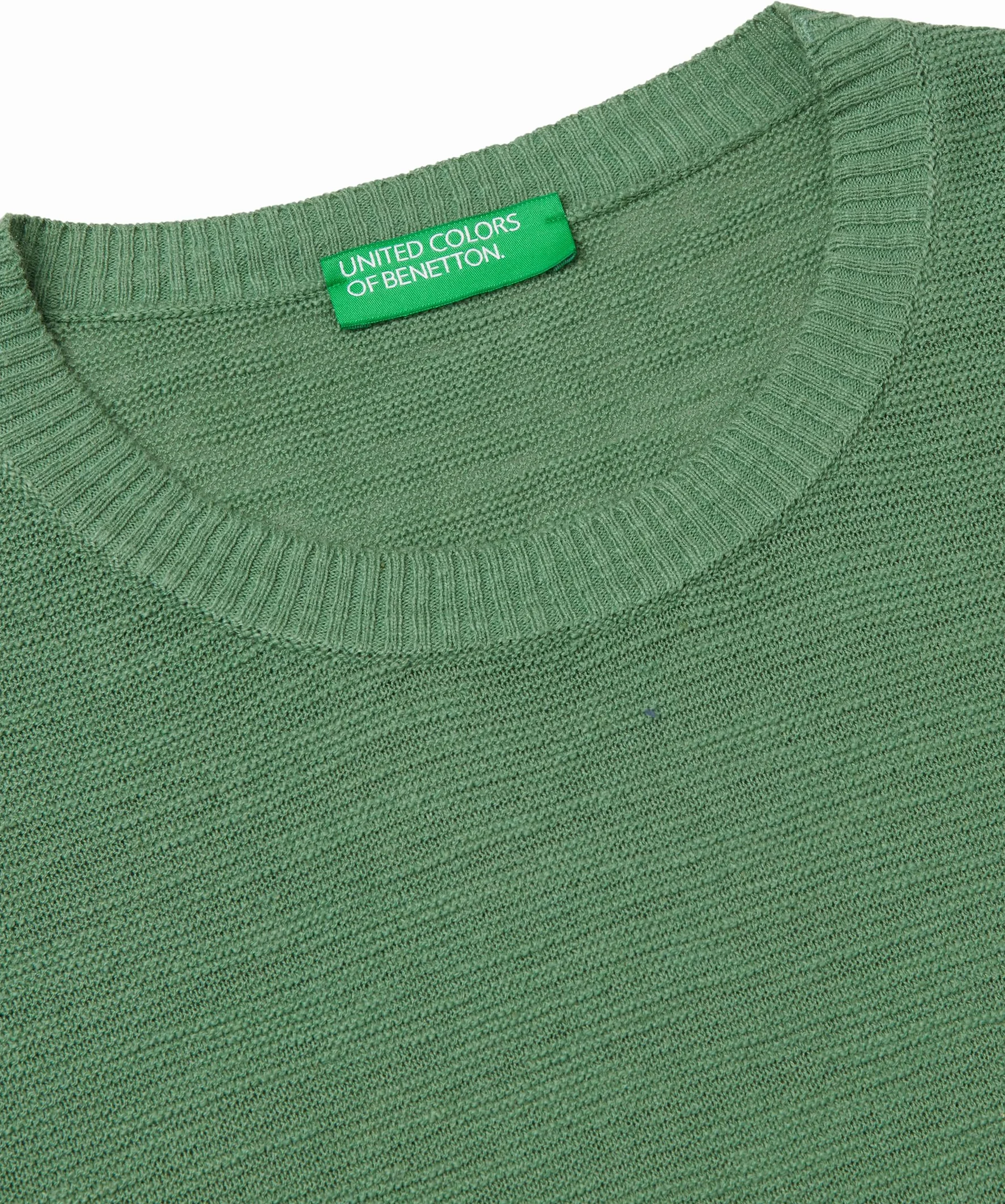 United Colors of Benetton Maglia G/C S/M 105gd109z T-Shirt Donna (Pacco da 1)