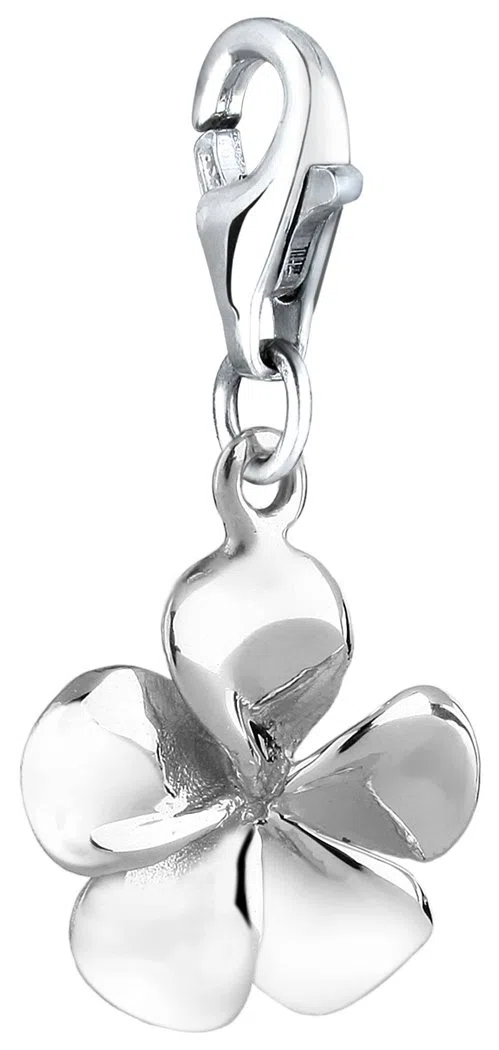 Nenalina charm fiore in argento per donna 713022-000
