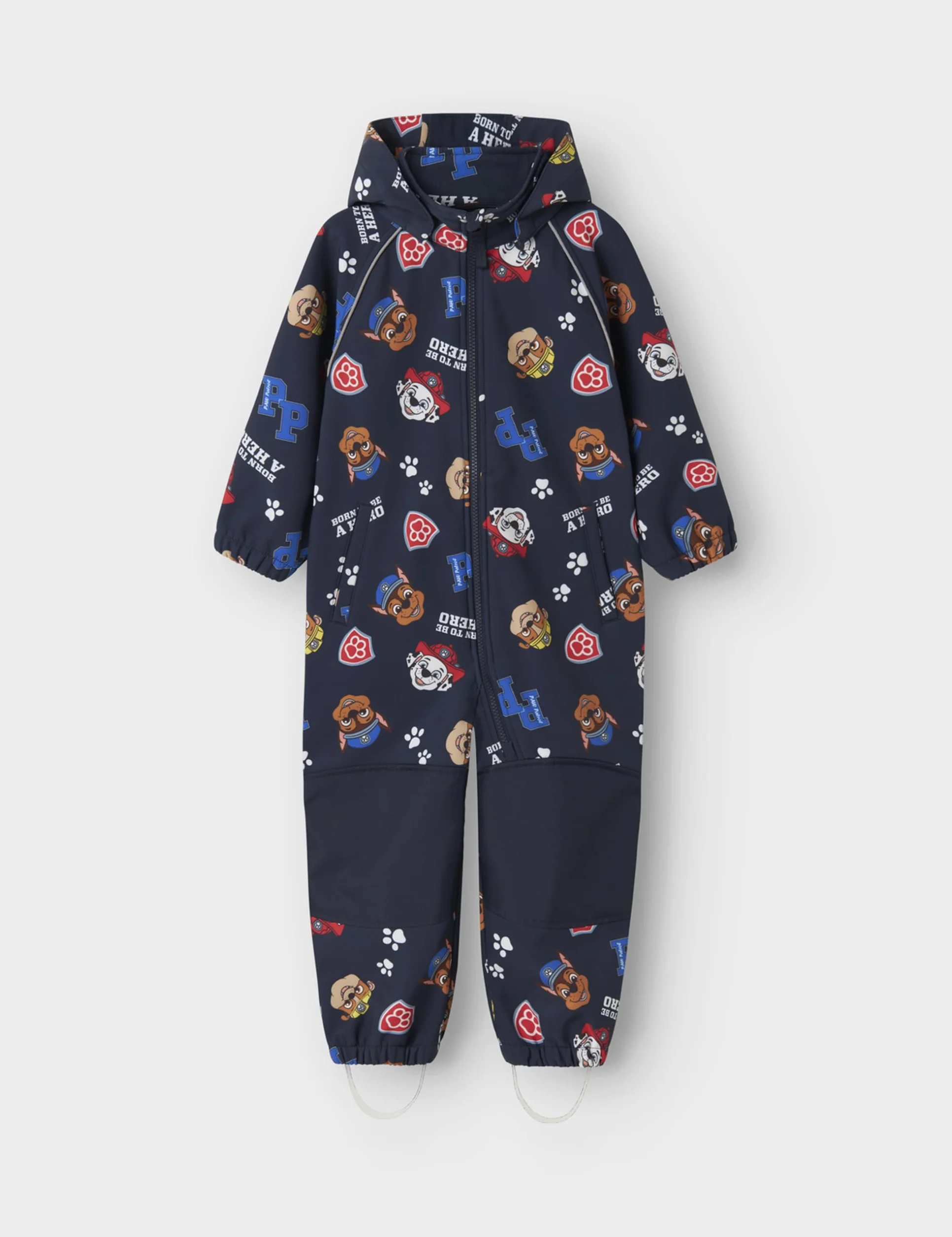NAME IT Nmmalfa08 Paw Patrol Softshell Suit Cplg Nmmalfa08 Paw Patrol Softshell Suit Cplg Bambini e ragazzi (Pacco da 1)