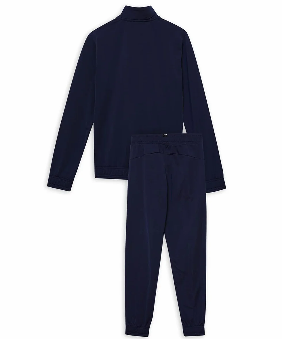 PUMA Poly Suit Cl B Tuta Unisex - Bimbi 0-24