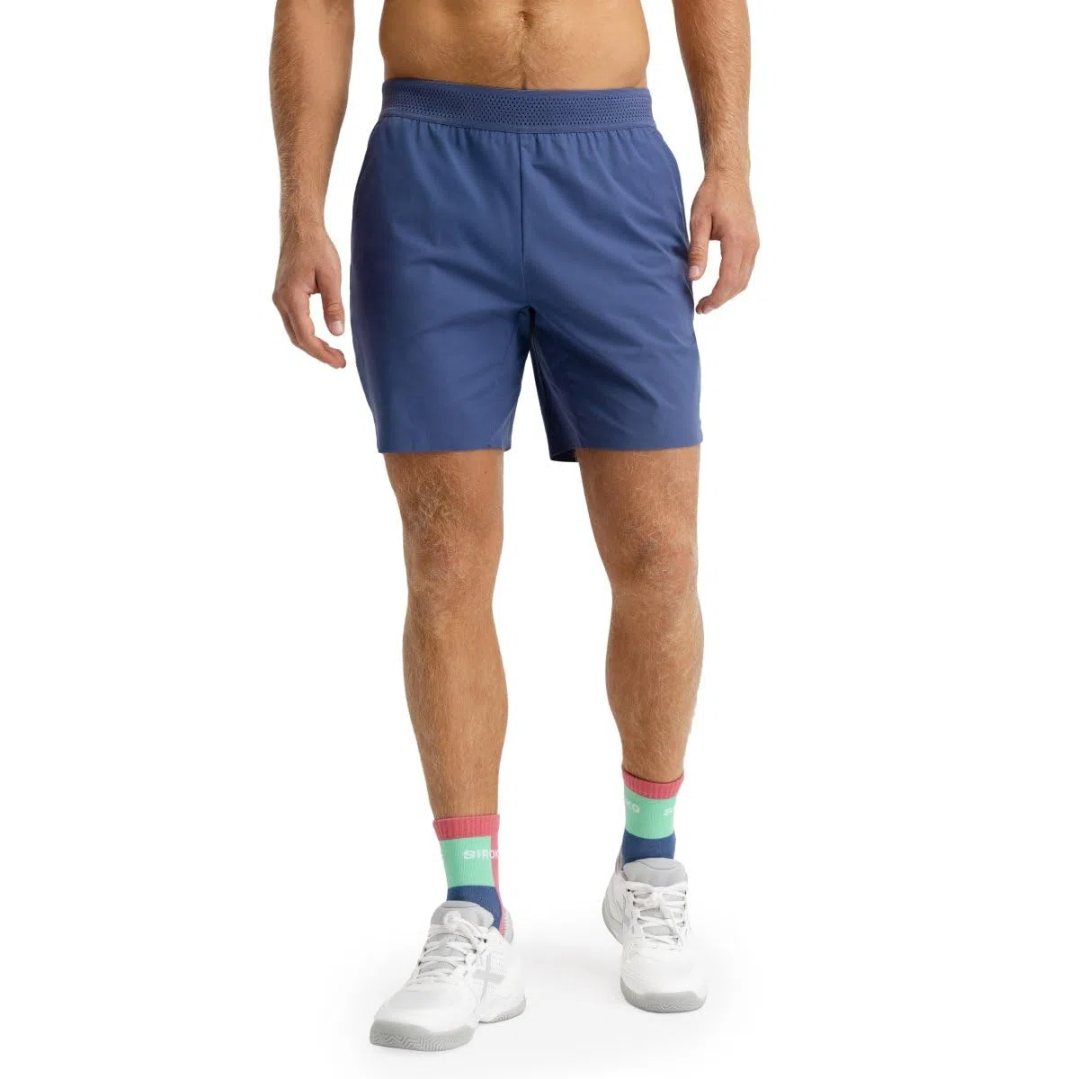 SIROKO - Pantaloncini da Padel Prism Blue